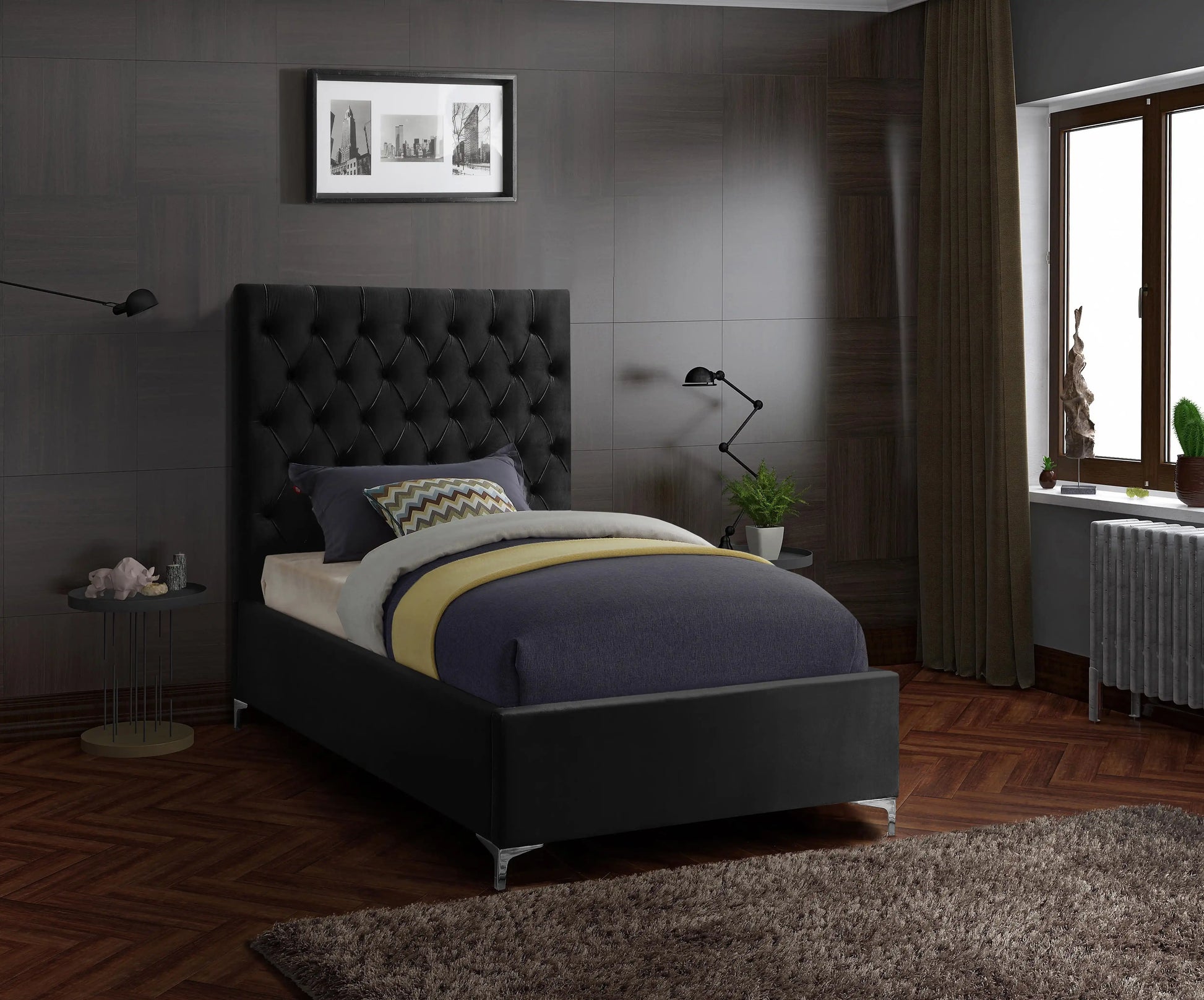 Cruz - Bed - Best Buy Furniture