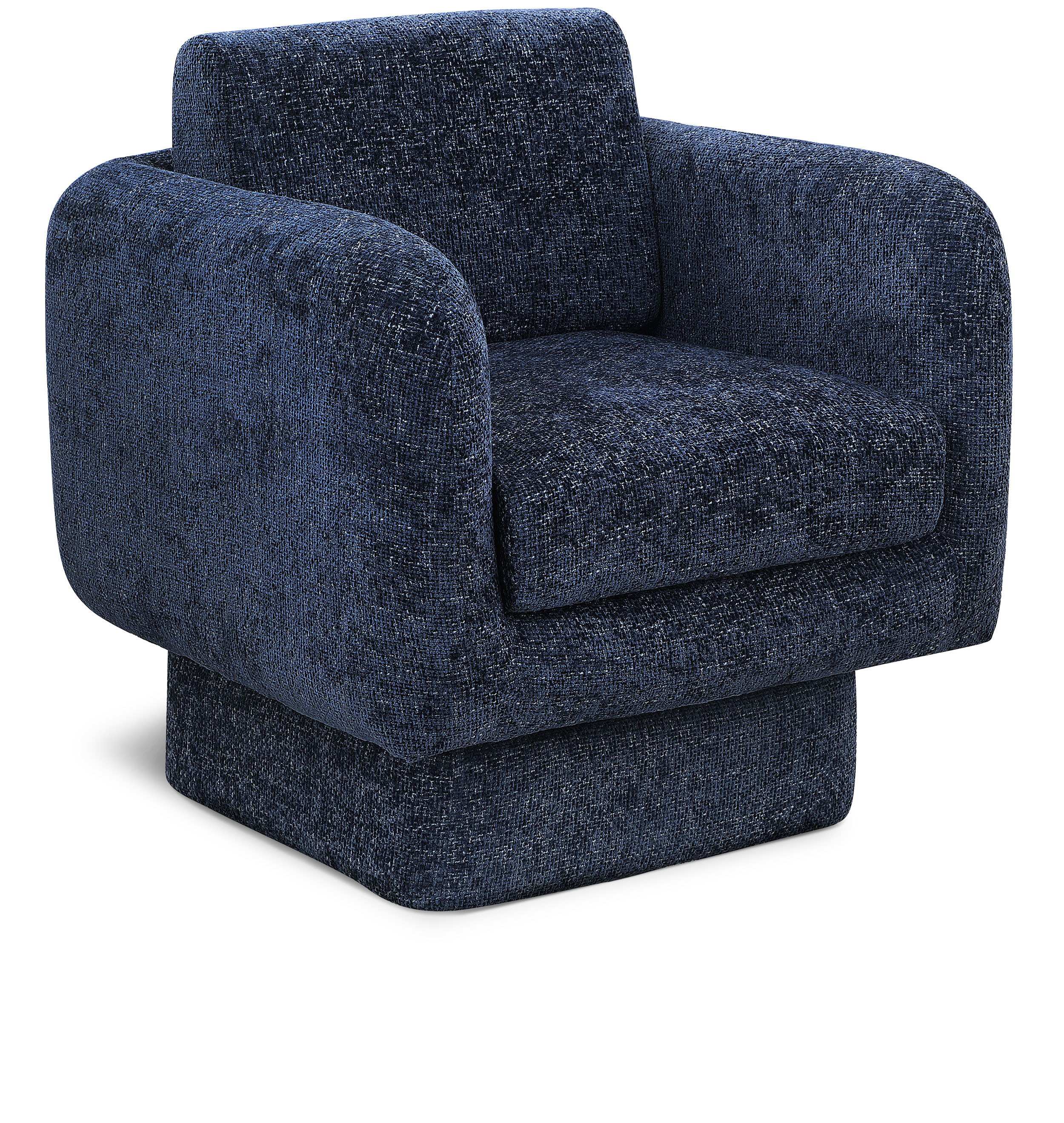 Alessandra - Swivel Accent Chair - Best Buy Furniture
