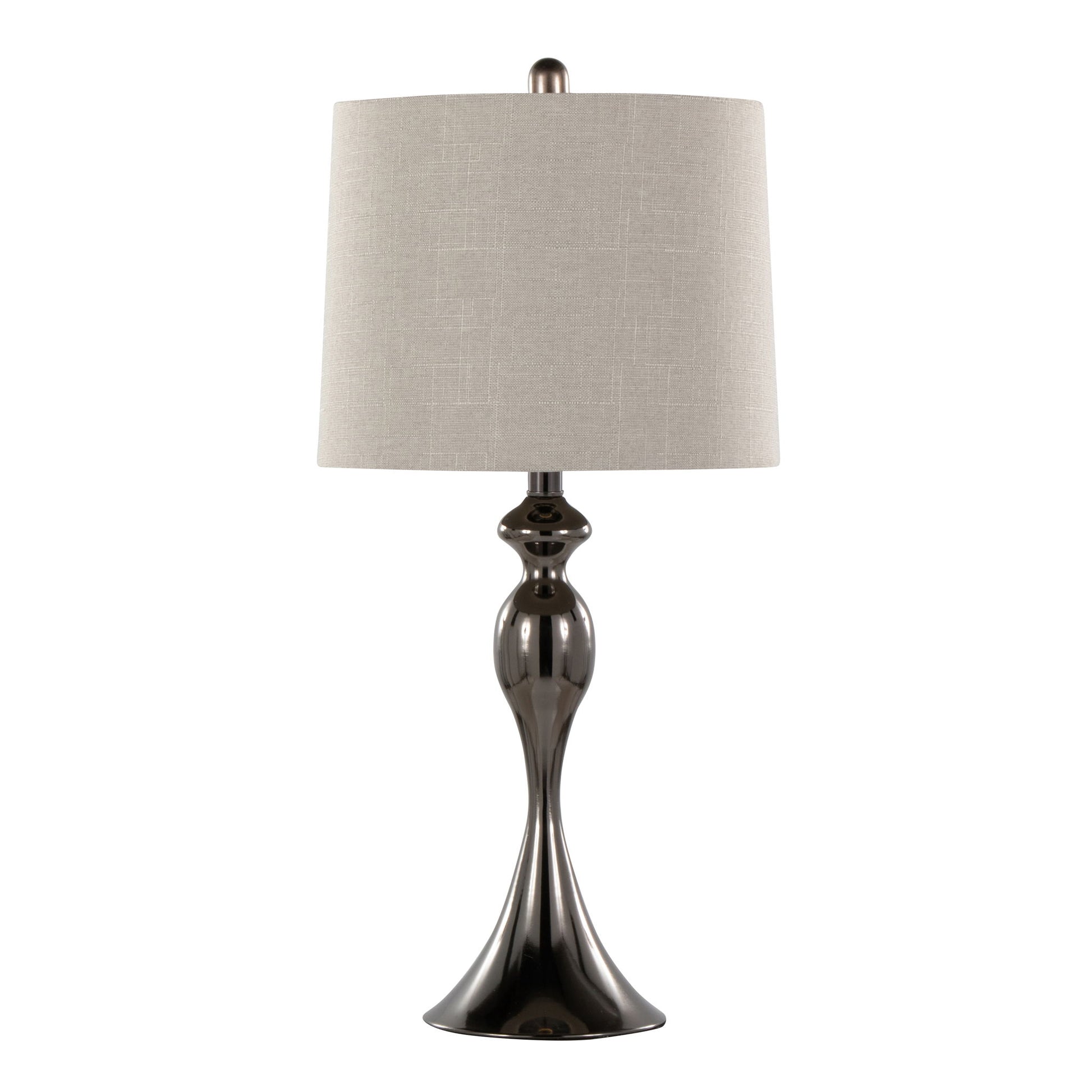 Ashland - Contemporary Table Lamp (Set of 2) - Best Buy Furniture