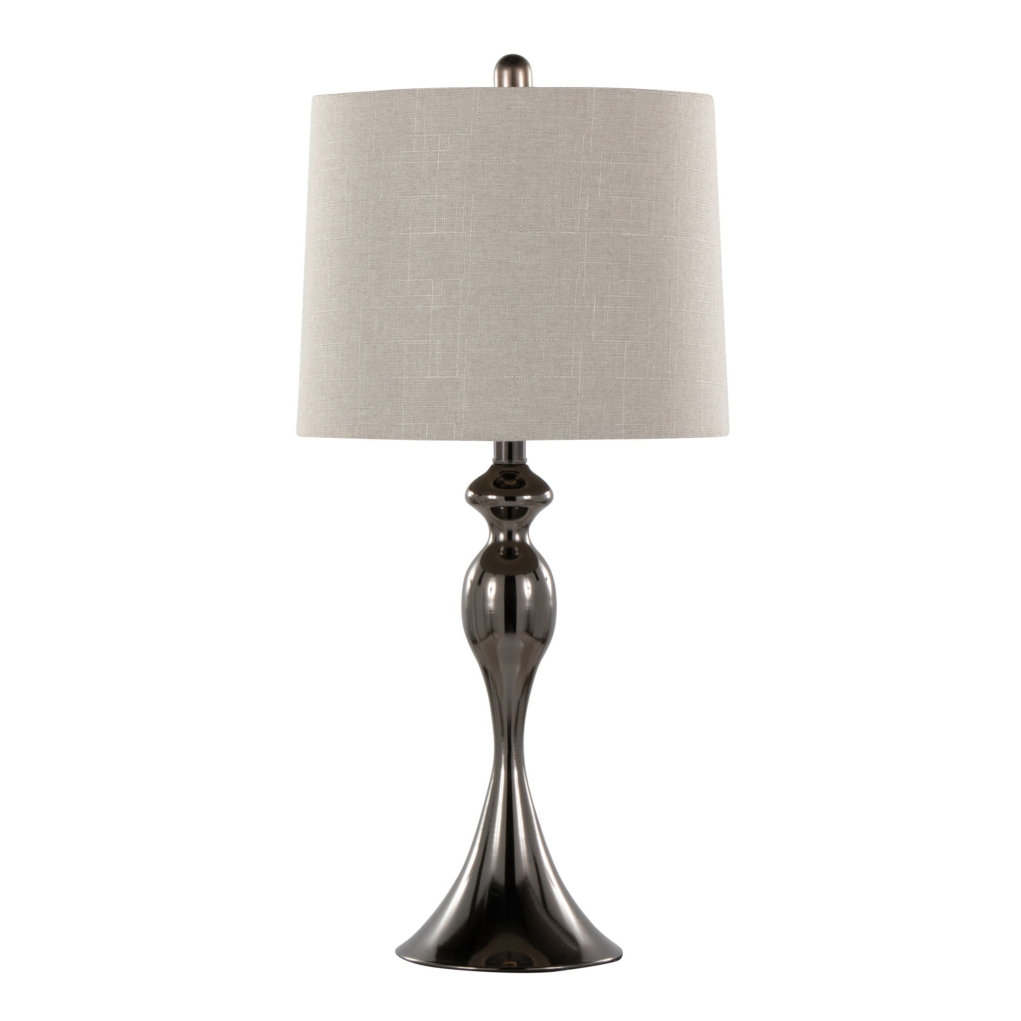 Ashland - Contemporary Table Lamp (Set of 2) - Best Buy Furniture