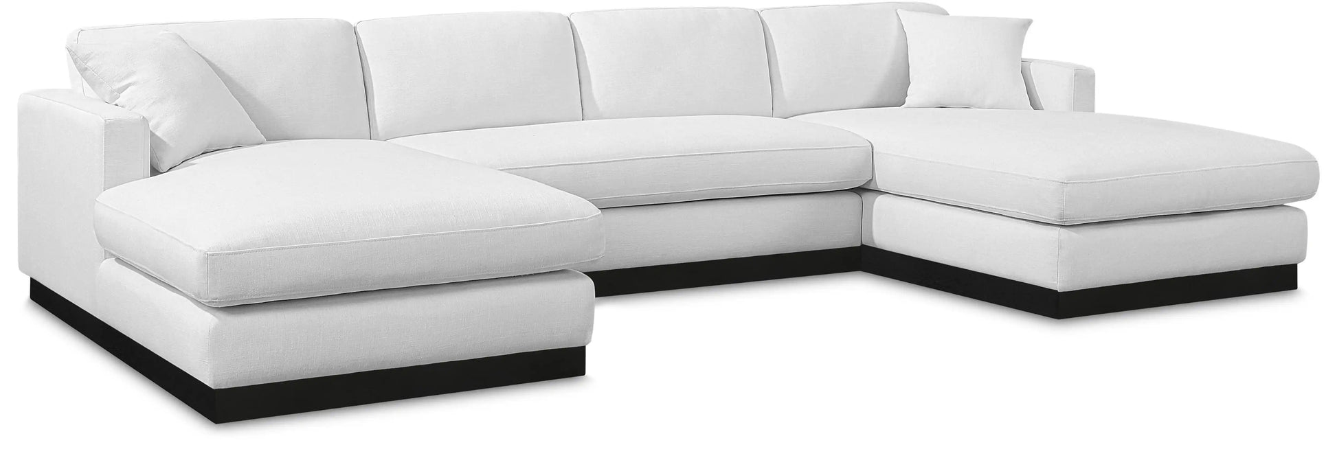 Johanna - 3 Piece Sectional - Best Buy Furniture