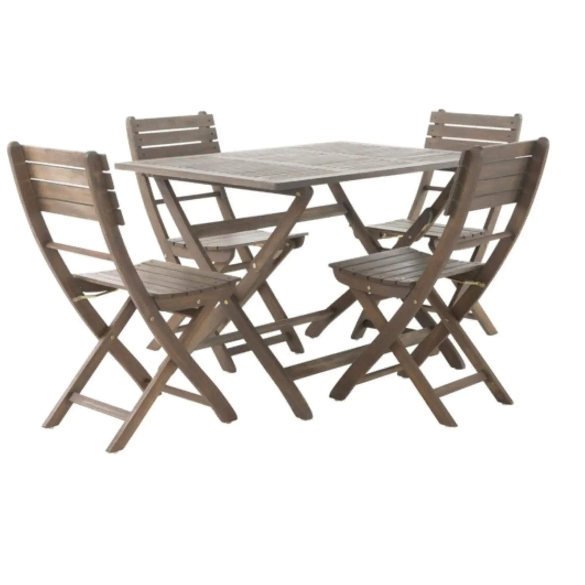 Positano - Foldable Dining Set - Best Buy Furniture