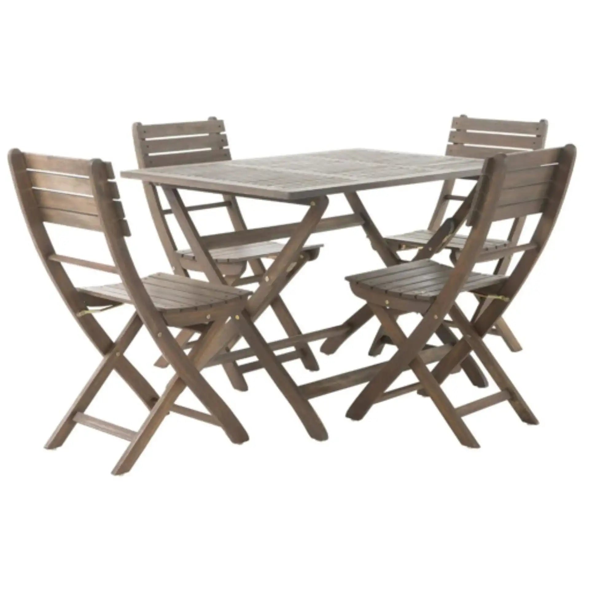 Positano - Foldable Dining Set - Best Buy Furniture