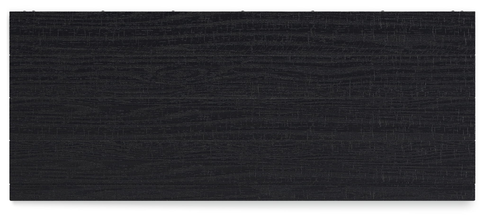 Londer - Five Drawer Chest - Black - Best Buy Furniture