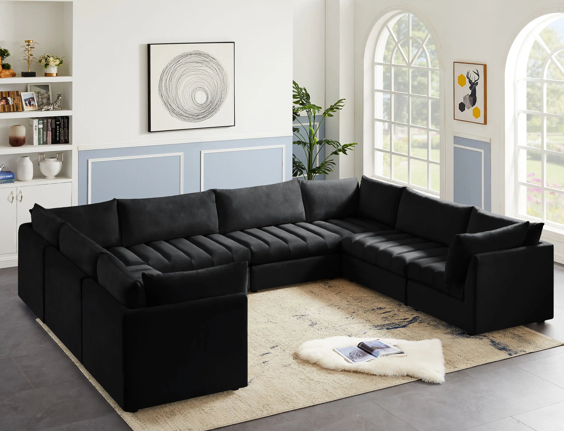 Jacob - Modular Sectional - Best Buy Furniture