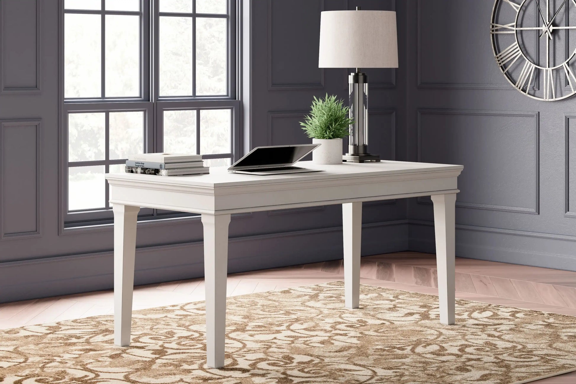 Kanwyn - Home Office Desk - Best Buy Furniture