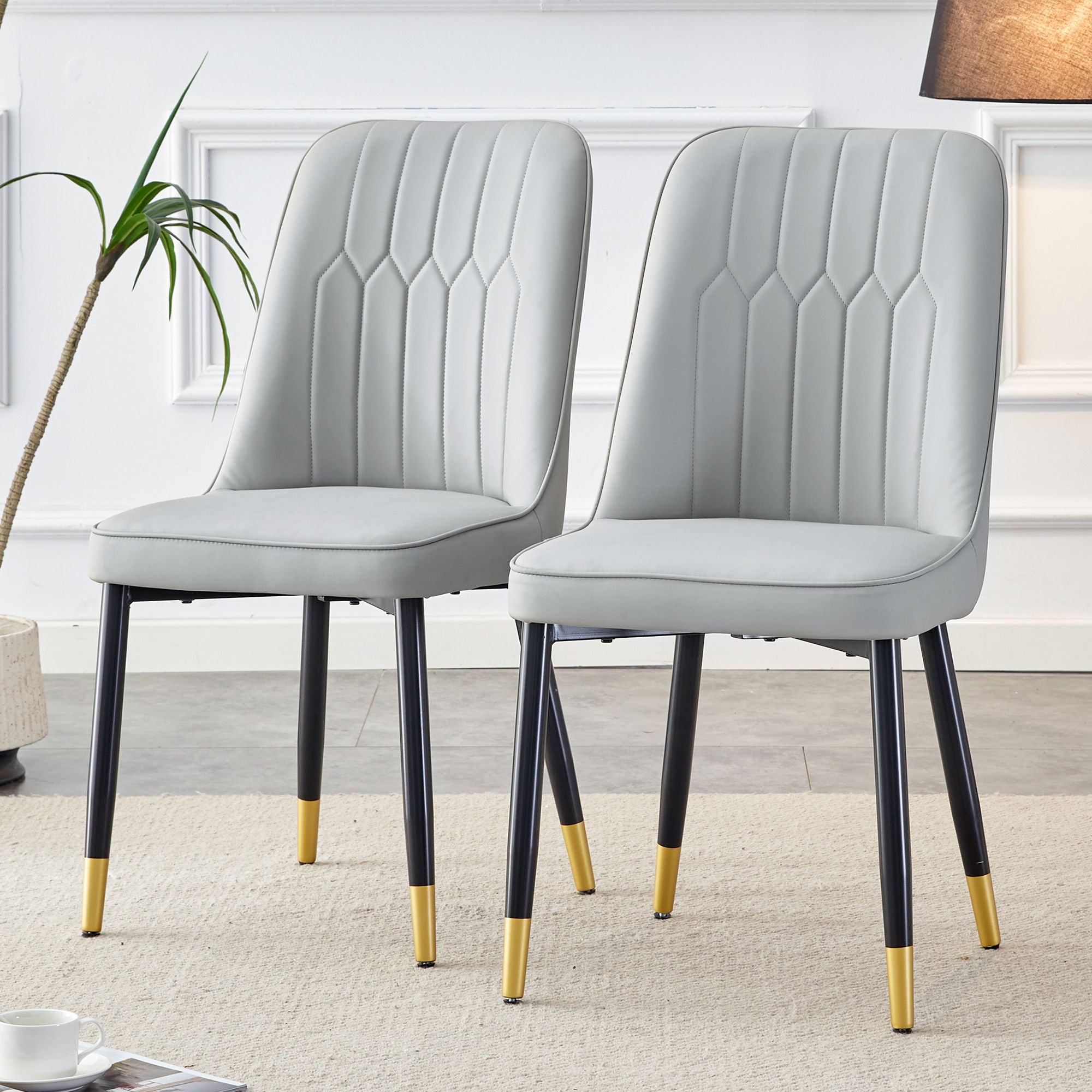 Modern Chair With Metal Legs - Best Buy Furniture