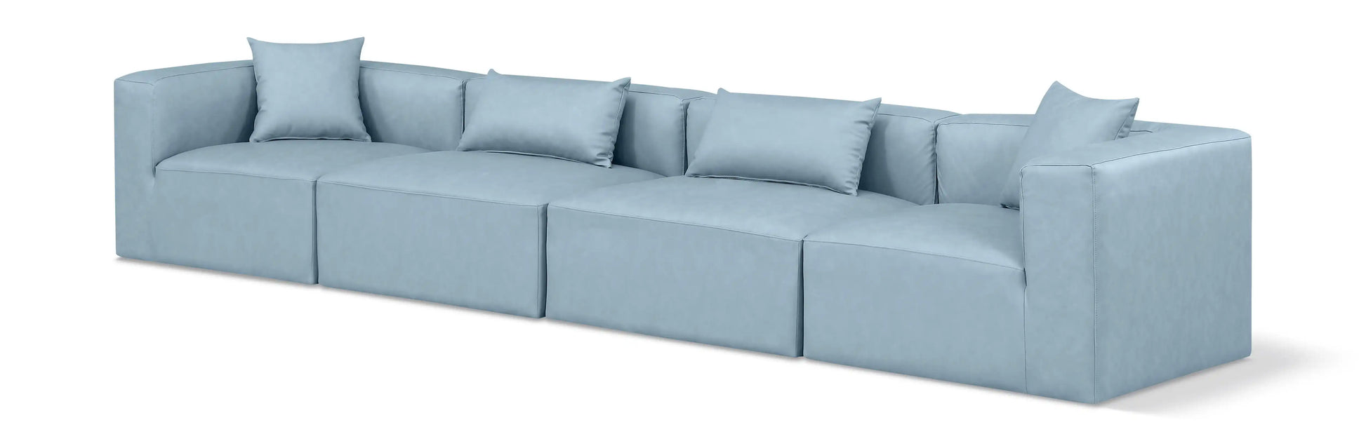 Cube - Modular 4 Seat Sofa - Best Buy Furniture