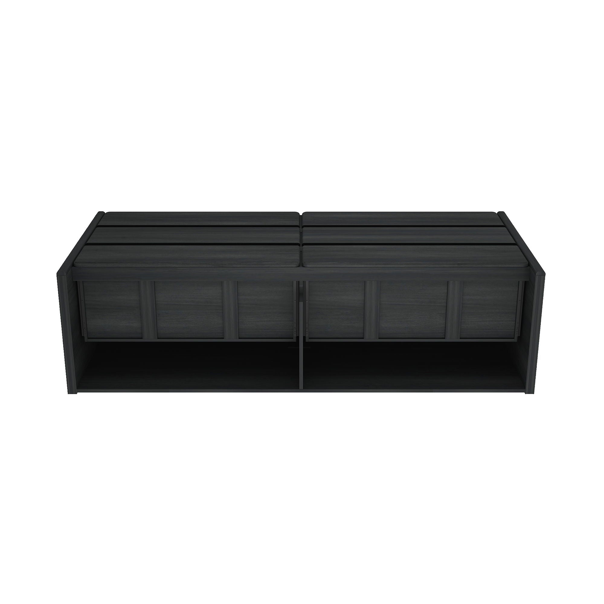 Linda - Double Wide Dresser With 6 Drawers