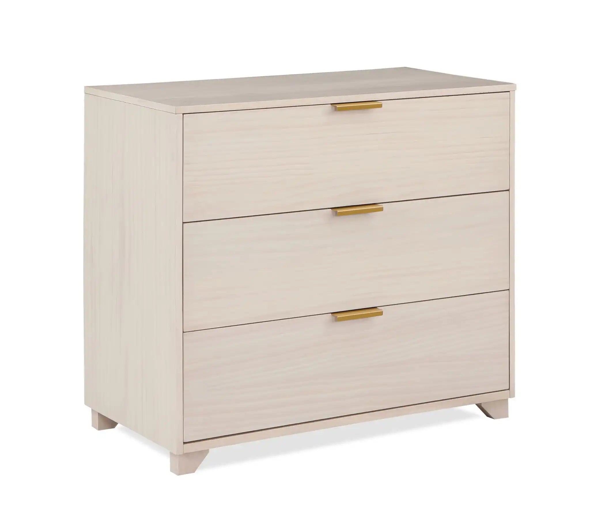 Pixie - 3 Drawer Dresser - Best Buy Furniture