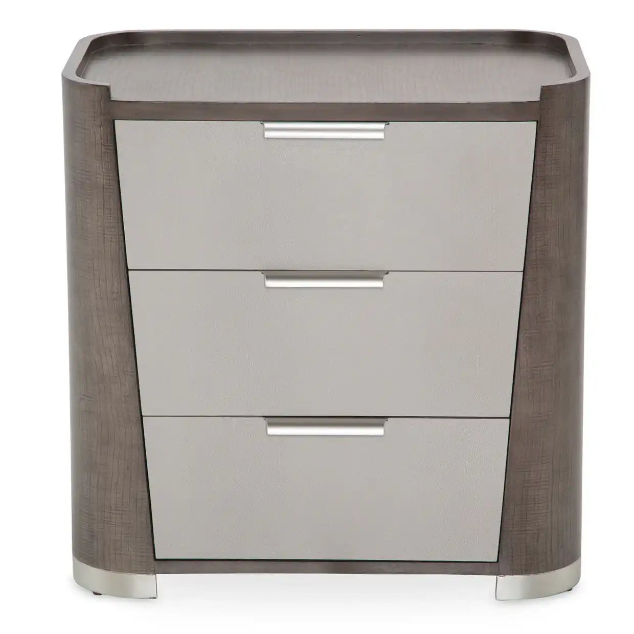 Roxbury Park - Nightstand - Slate - Best Buy Furniture