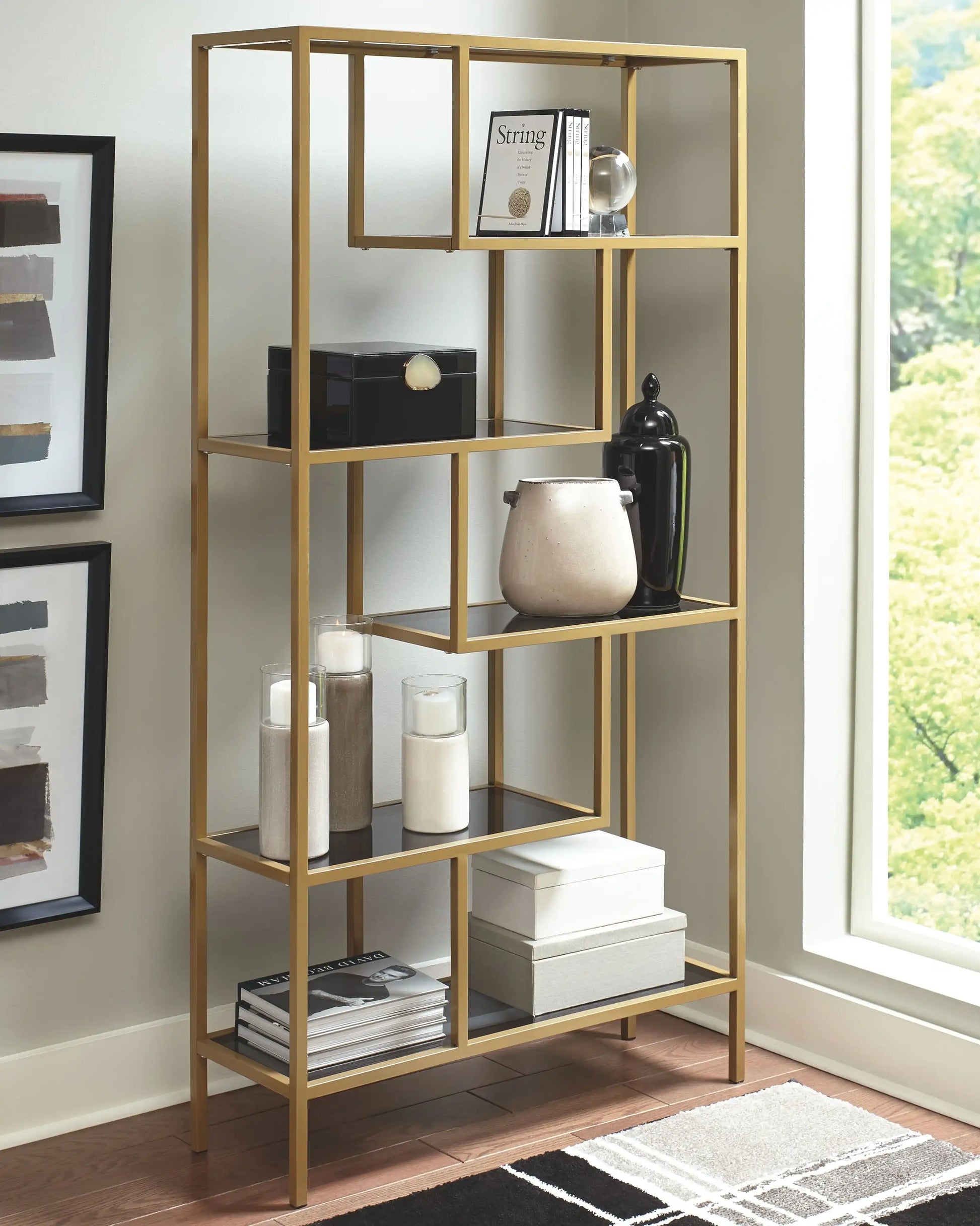Frankwell - Bookcase - Best Buy Furniture