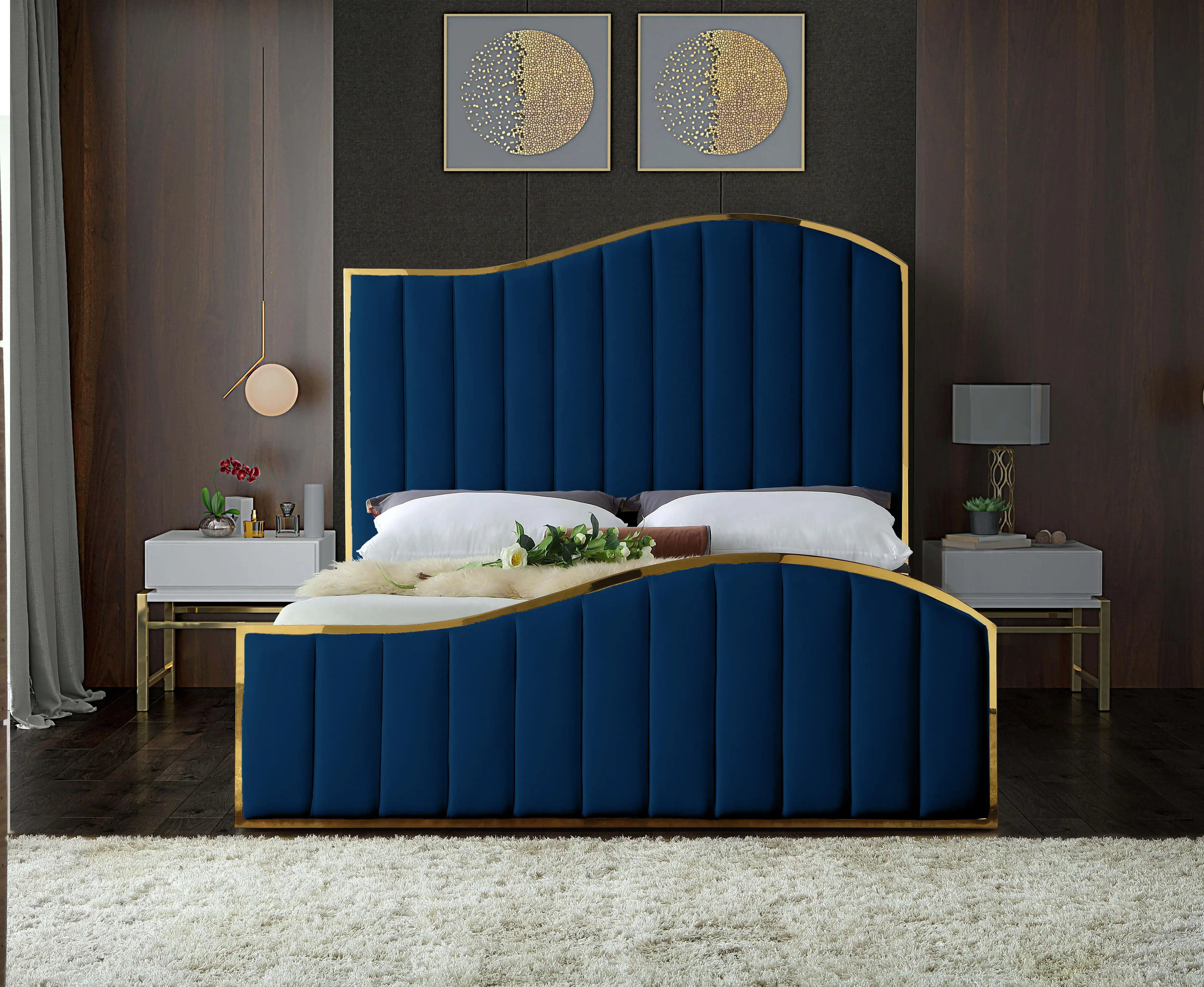 Jolie - Bed - Best Buy Furniture