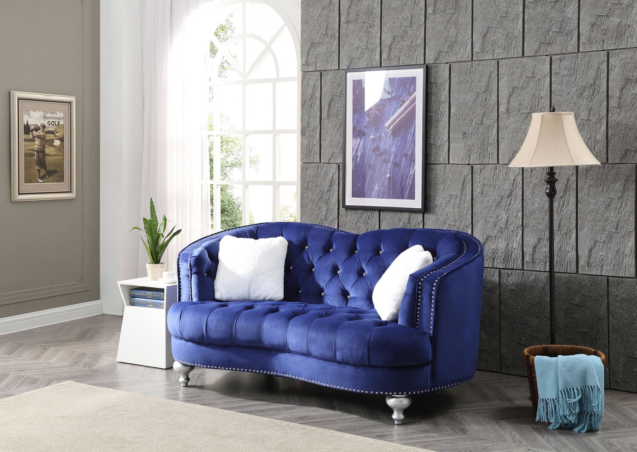 Jewel Loveseat - Best Buy Furniture
