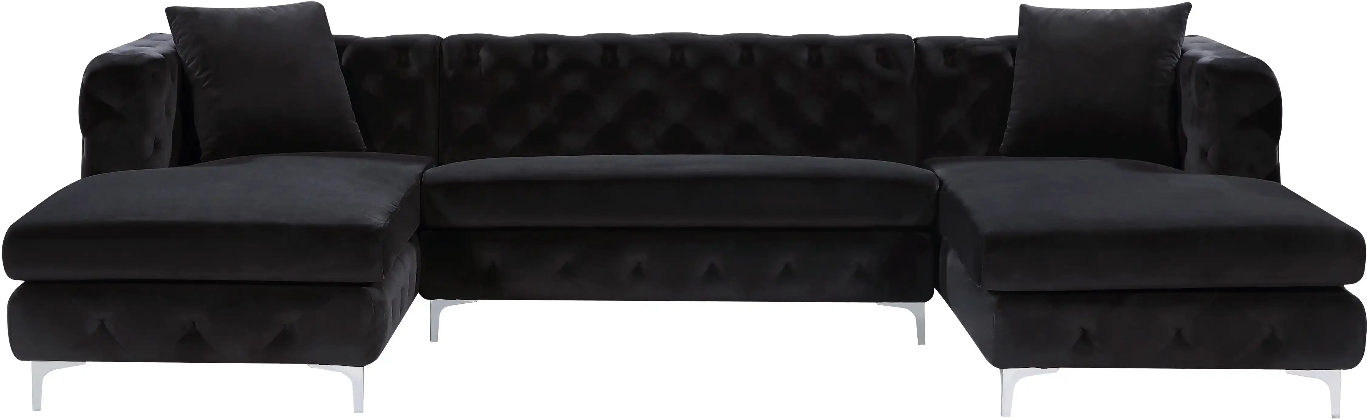Gail - 3 Piece Sectional - Best Buy Furniture
