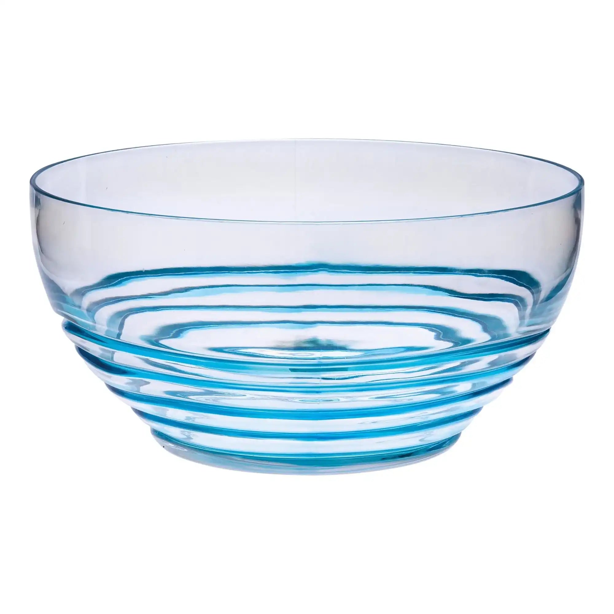 Swirl Acrylic Serving Bowls, Unbreakable - Best Buy Furniture