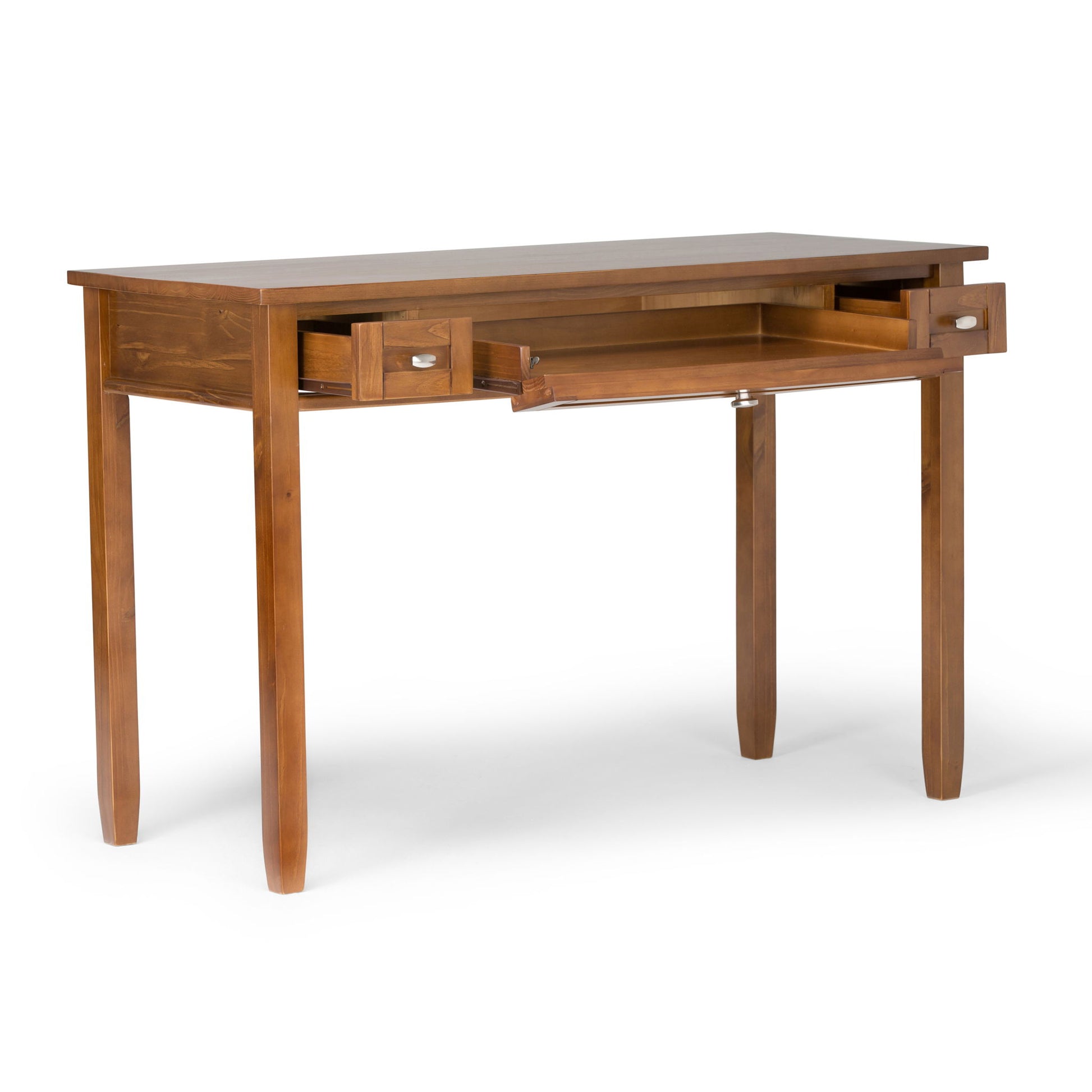 Warm Shaker - Handcrafted Desk - Best Buy Furniture