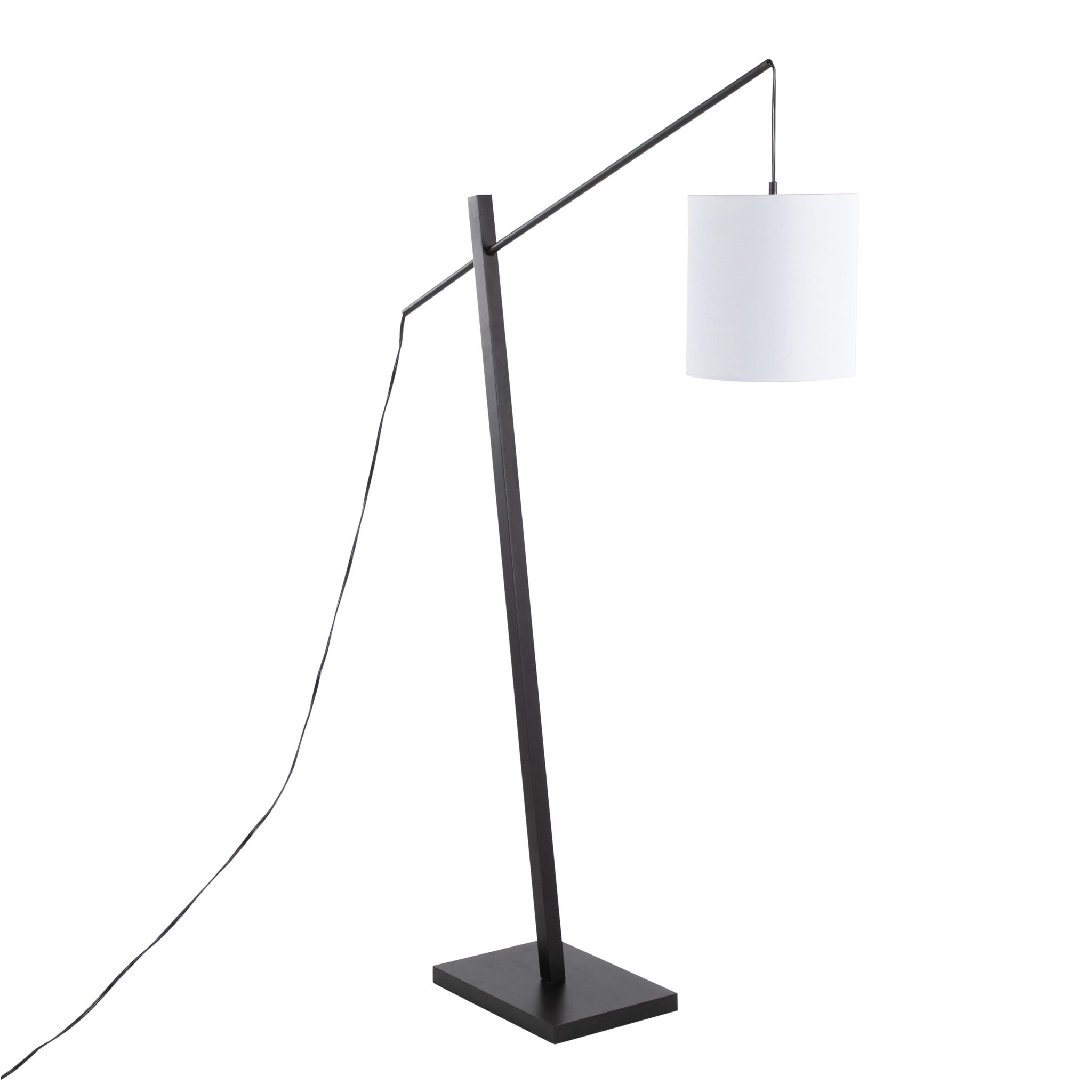Arturo - Contemporary Stylish Floor Lamp - Best Buy Furniture