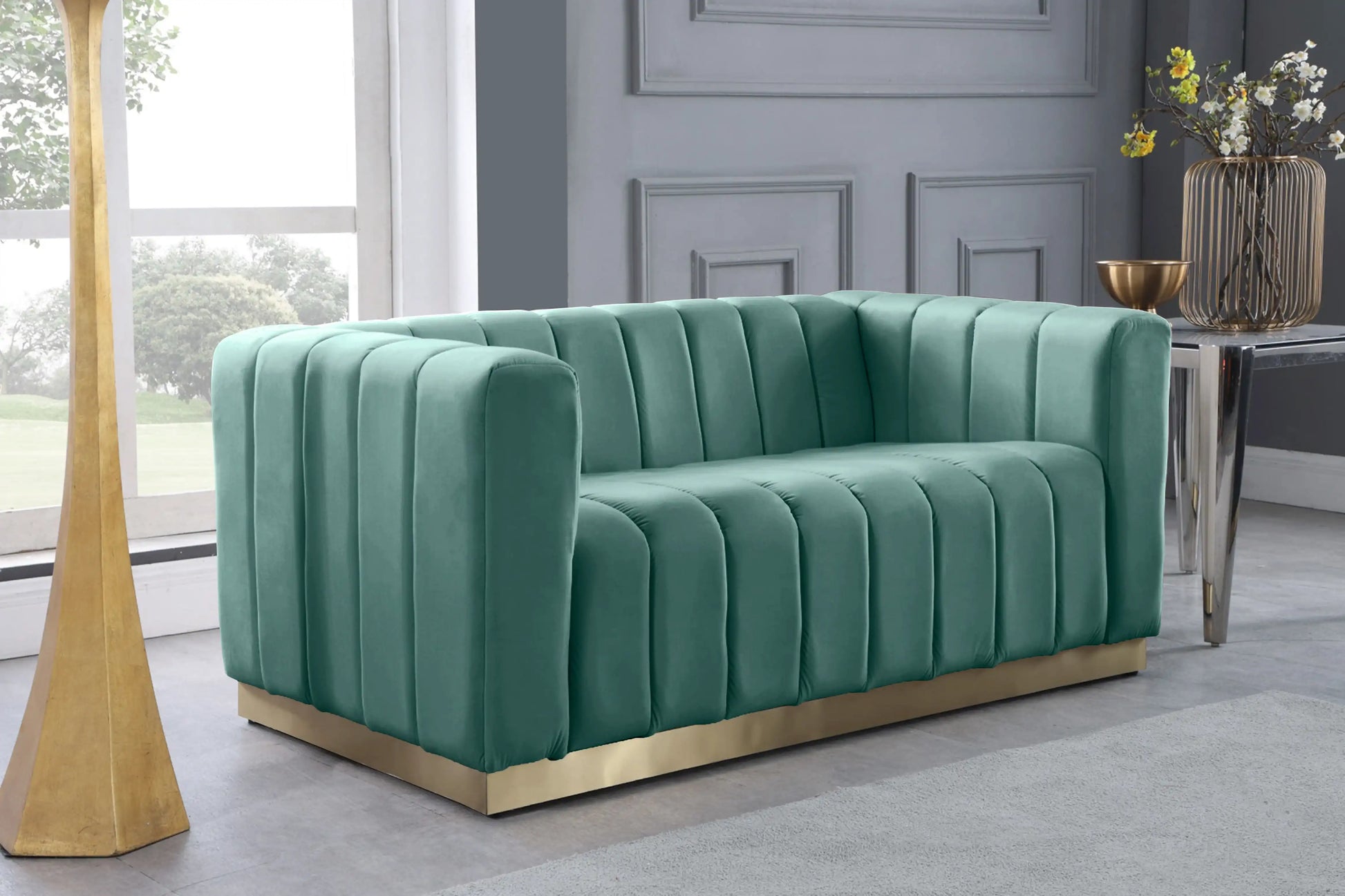 Marlon - Loveseat - Best Buy Furniture