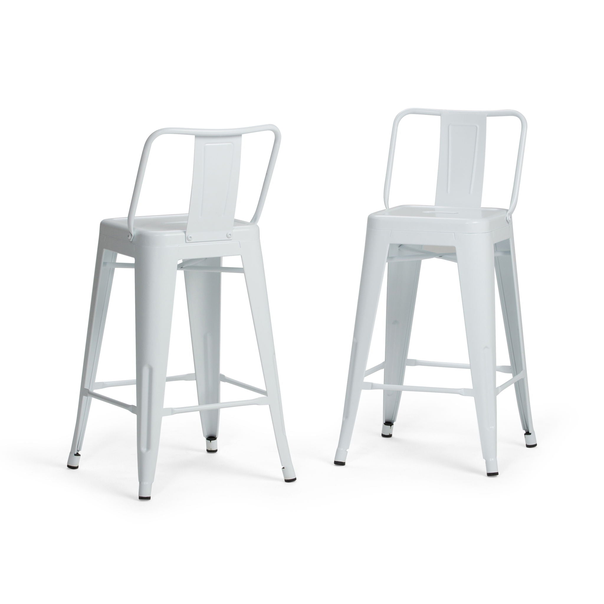 Rayne - Multifunctional Metal Stool - Best Buy Furniture