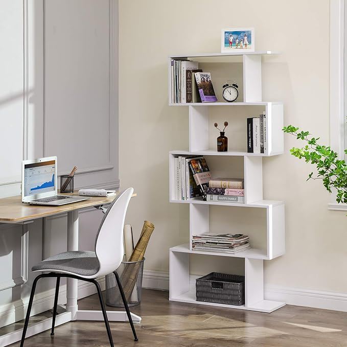 5 Layer Simple Household Bookshelf - Best Buy Furniture