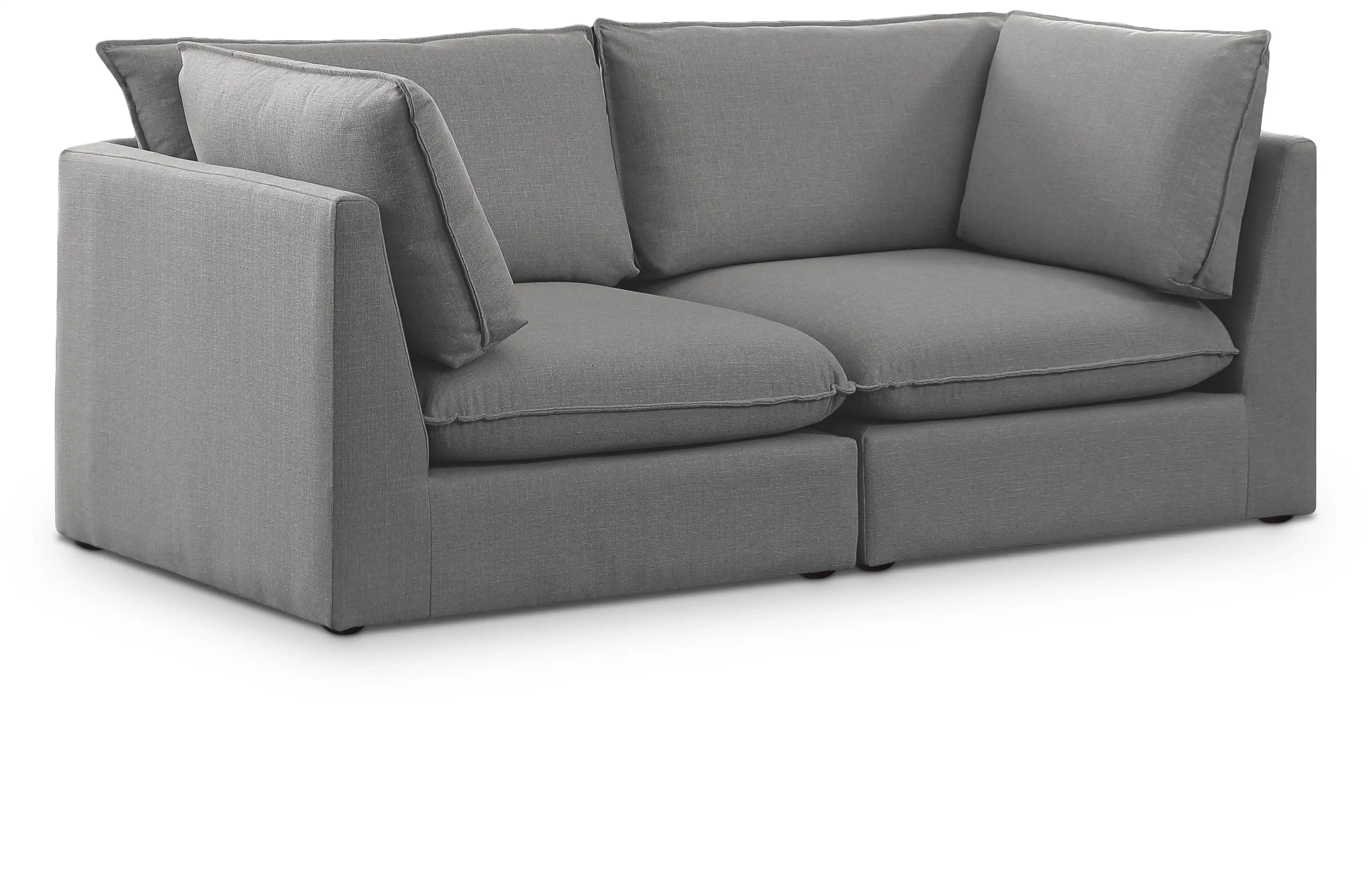 Mackenzie - Modular Sofa 2 Seats - Best Buy Furniture