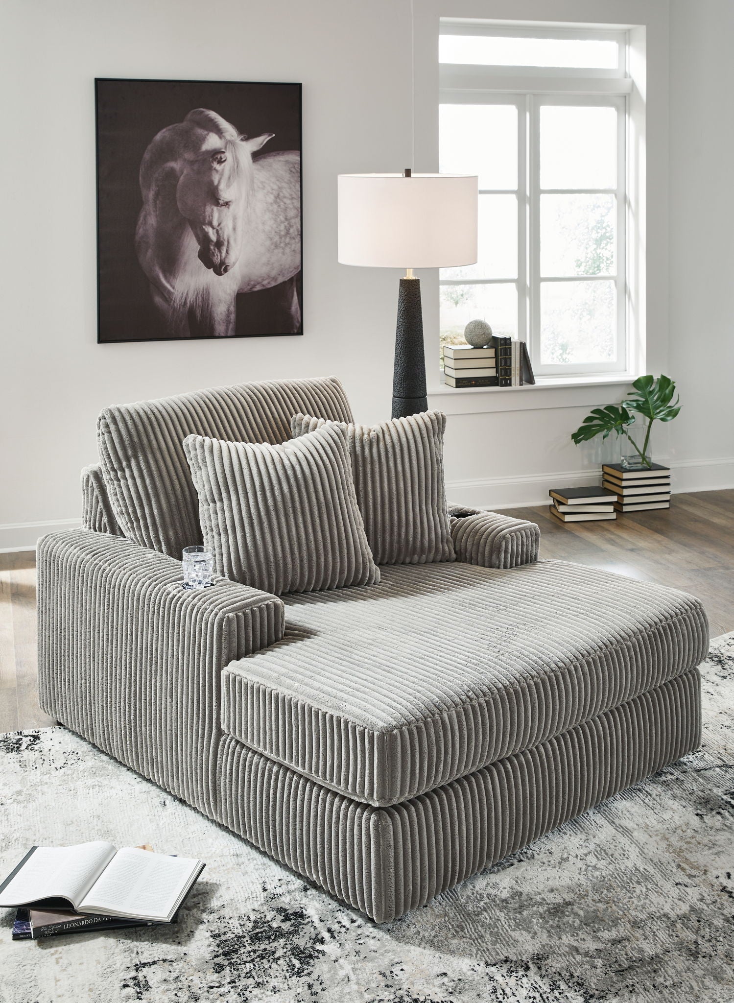 Lindyn - Chaise - Best Buy Furniture