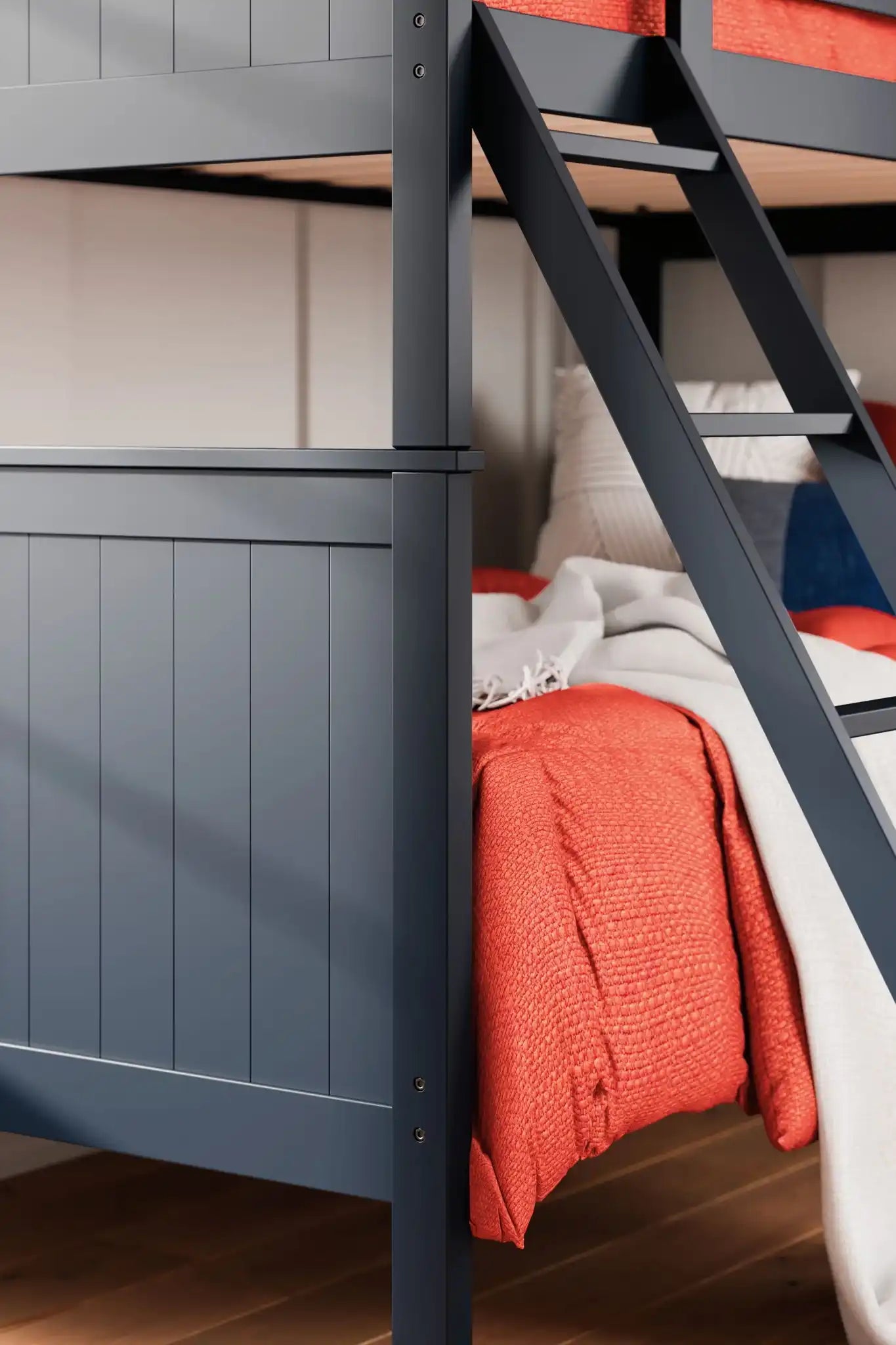 Nextonfort - Bunk Bed - Best Buy Furniture