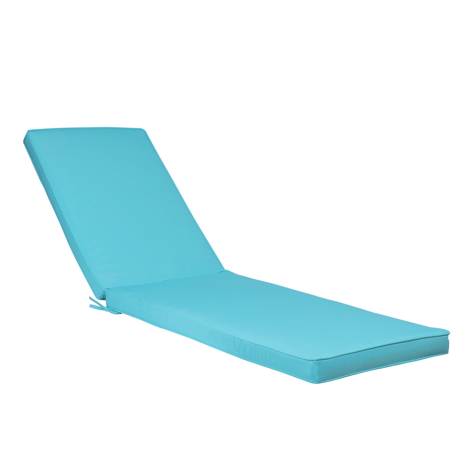 Outdoor Lounge Chair Cushion Replacement Patio Funiture Seat Cushion Chaise - Best Buy Furniture