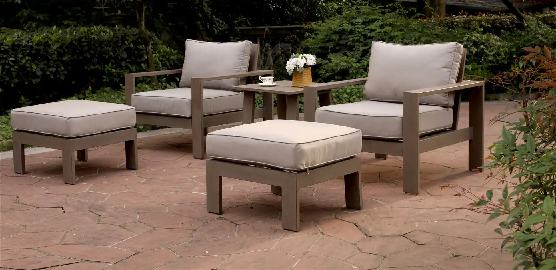 Seating Group With Cushions - Best Buy Furniture