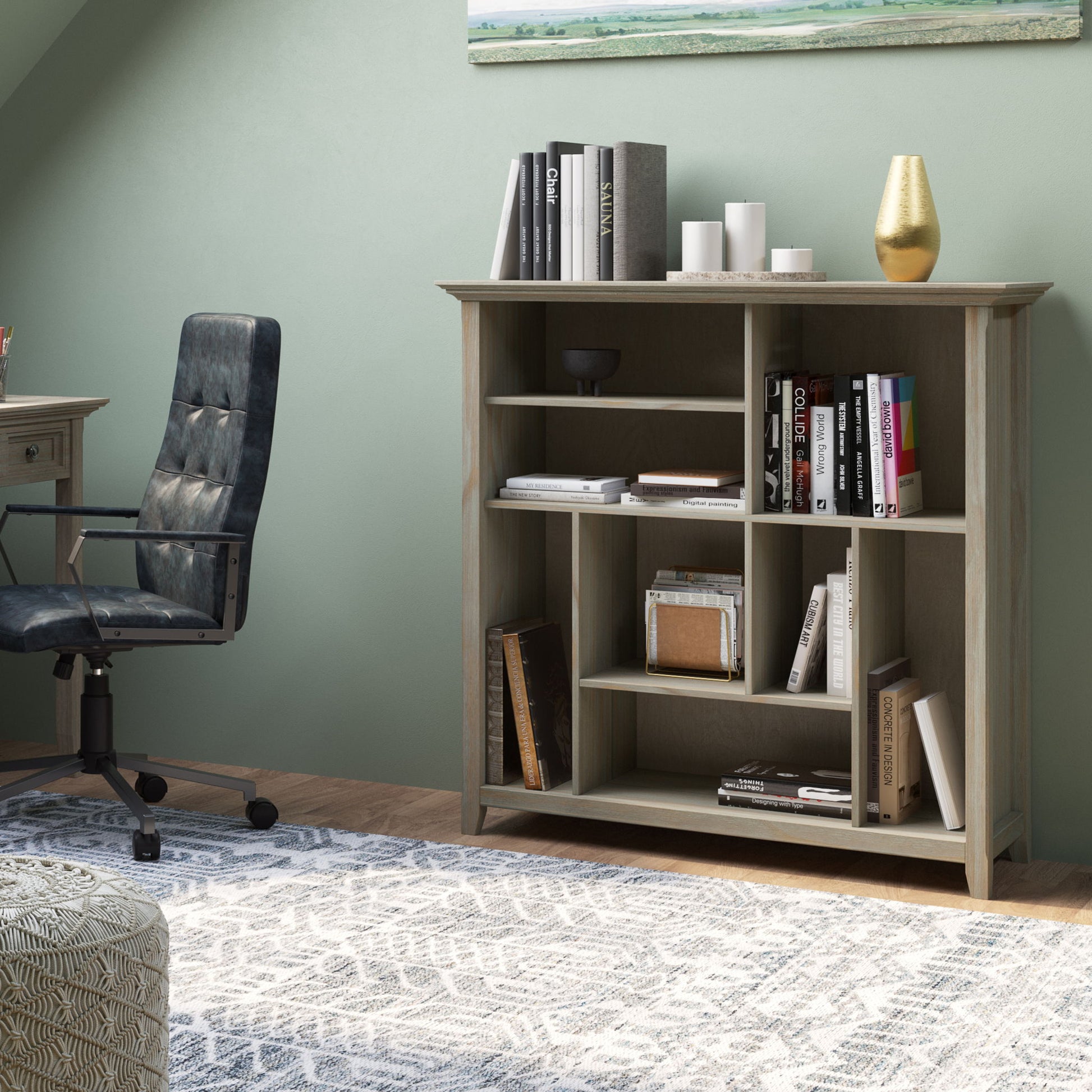 Amherst - Multi Cube Bookcase And Storage Unit - Best Buy Furniture