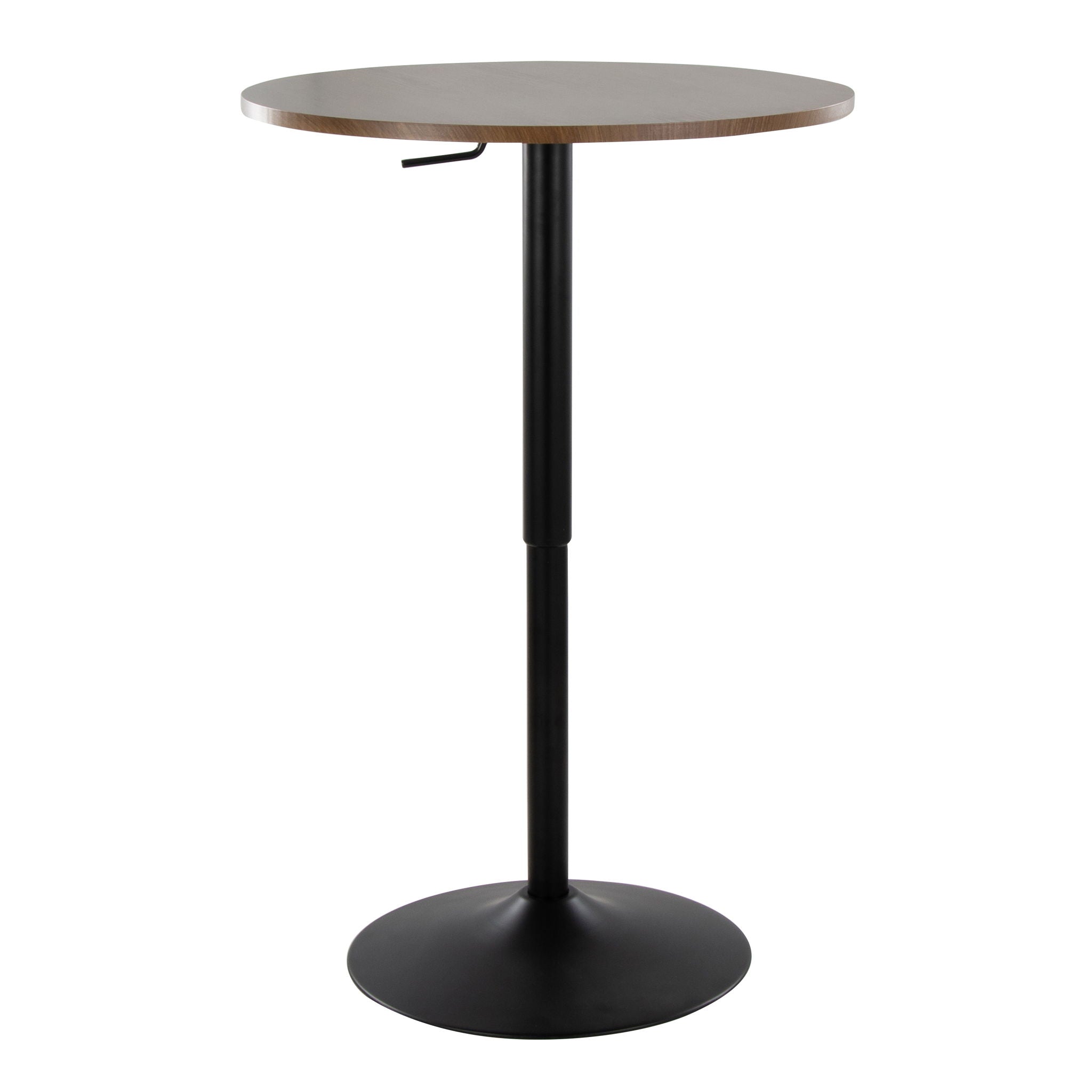 Elia - Contemporary Adjustable Bar Table - Best Buy Furniture