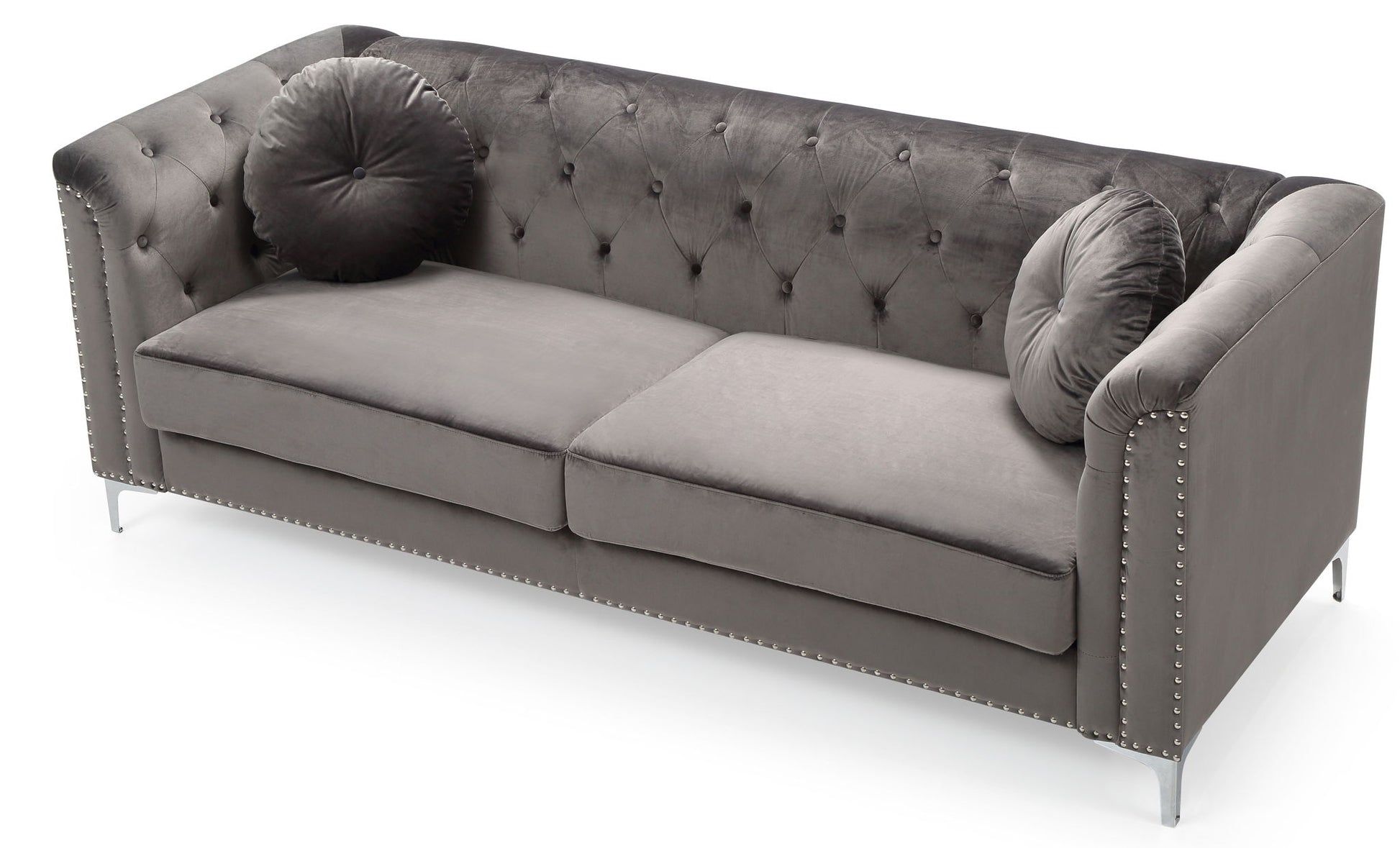 Elegant Contemporary Sofa - Best Buy Furniture