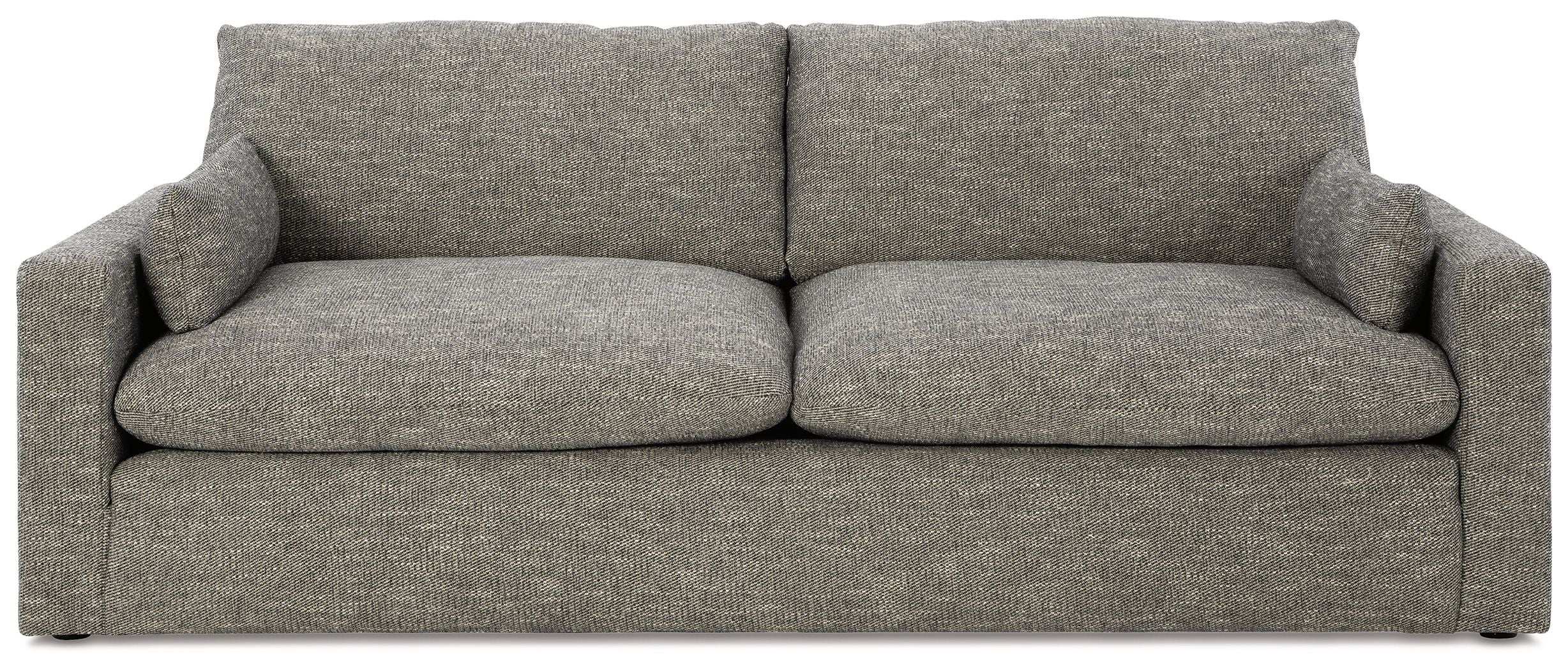 Dramatic - Sofa - Granite - Best Buy Furniture