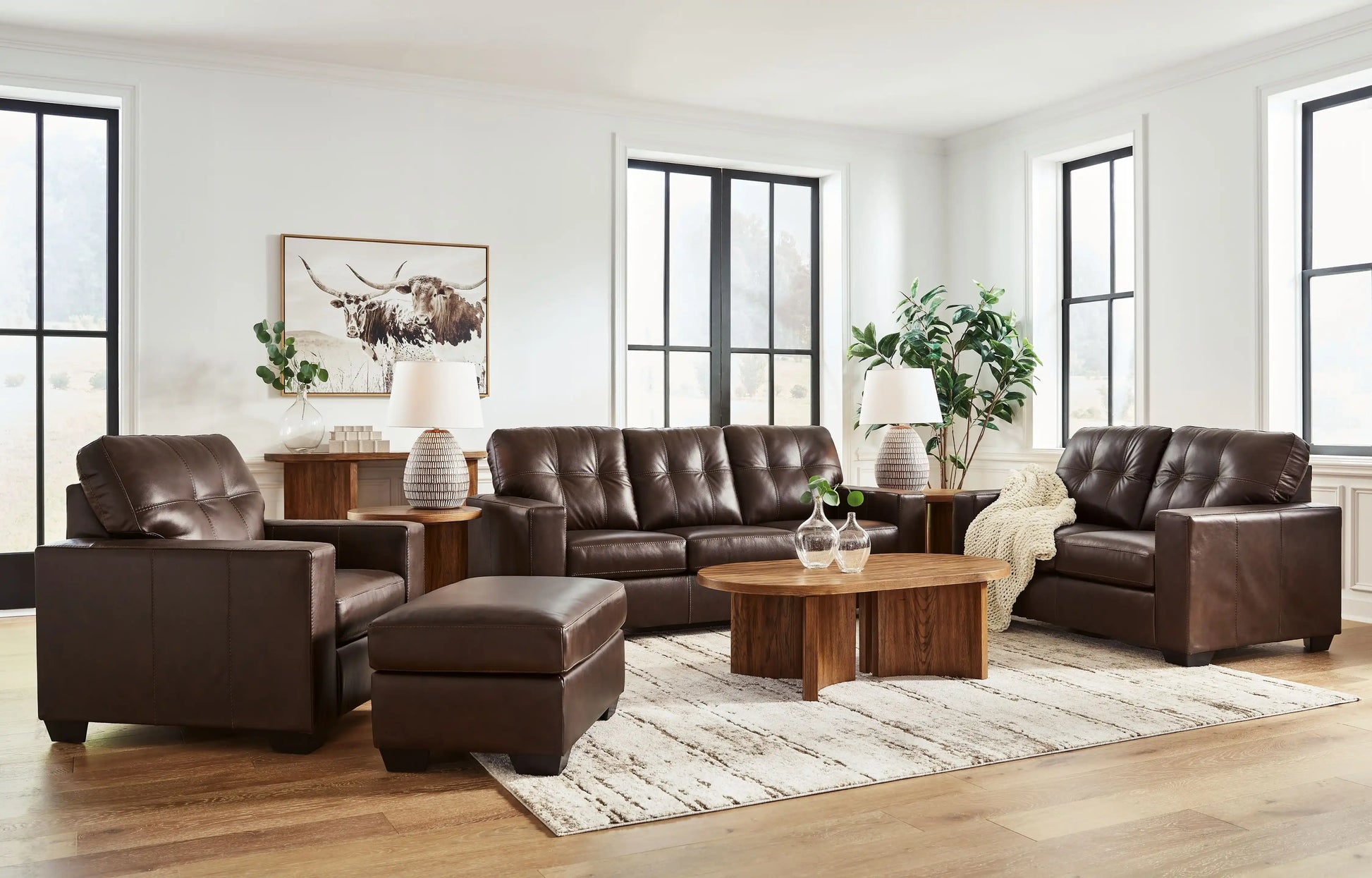 Santorine - Living Room Set - Best Buy Furniture