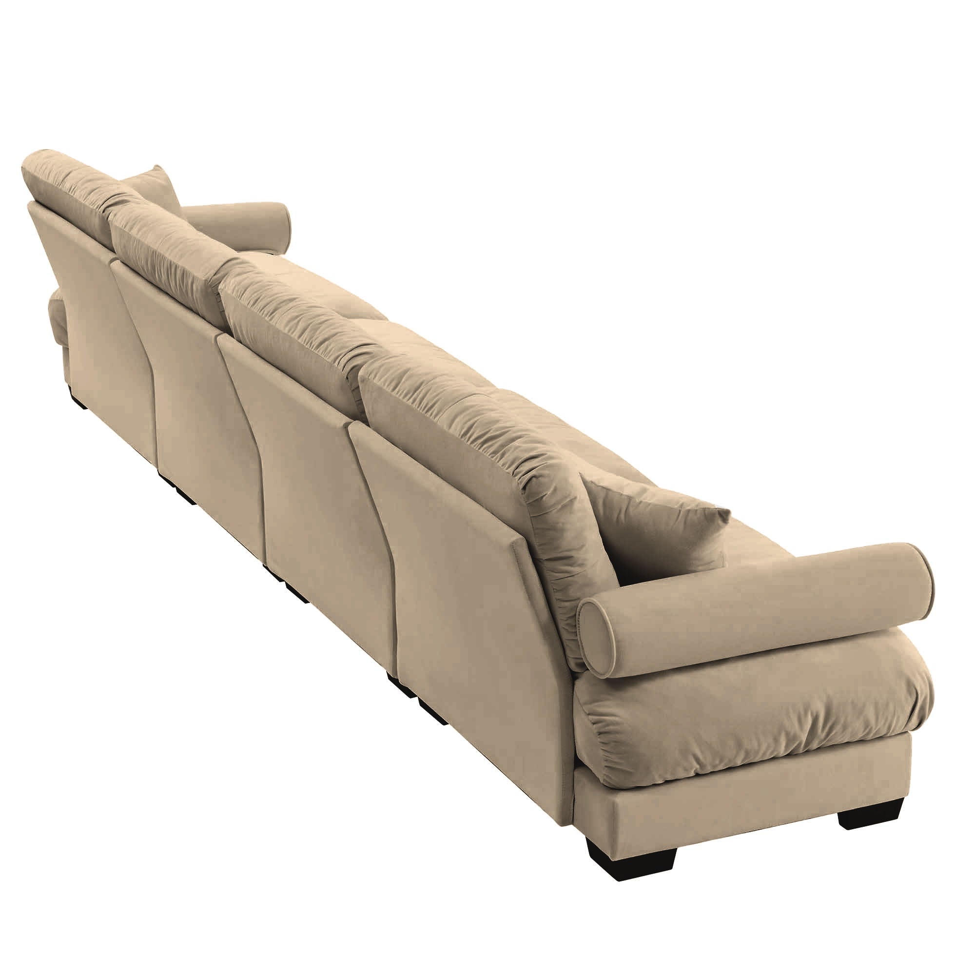 Super Comfort Oversized Modular Sectional Sofa - Best Buy Furniture