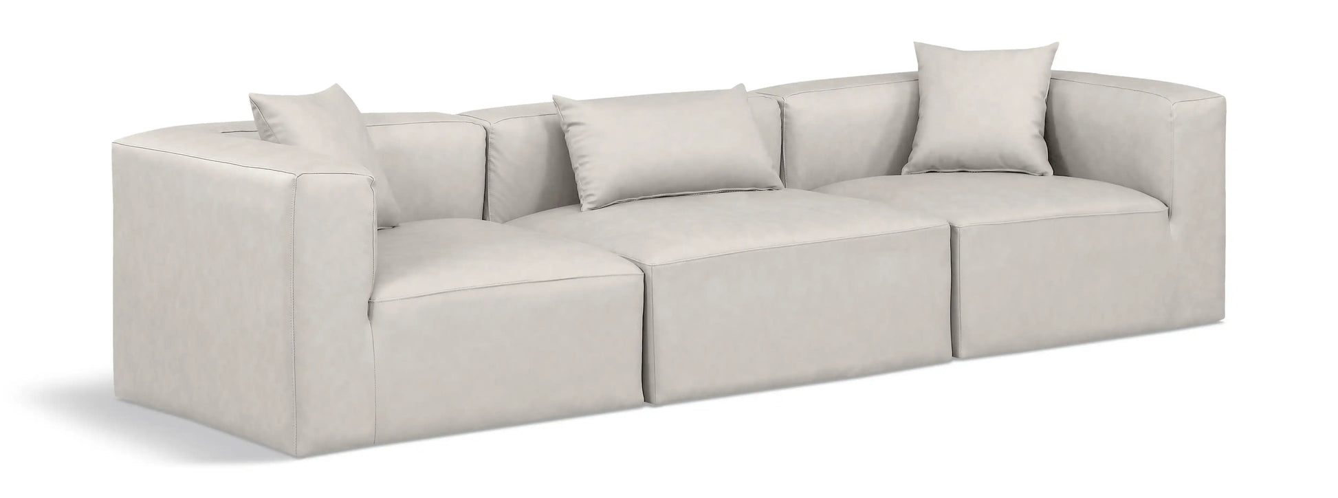 Cube - Modular 3 Seat Sofa - Best Buy Furniture