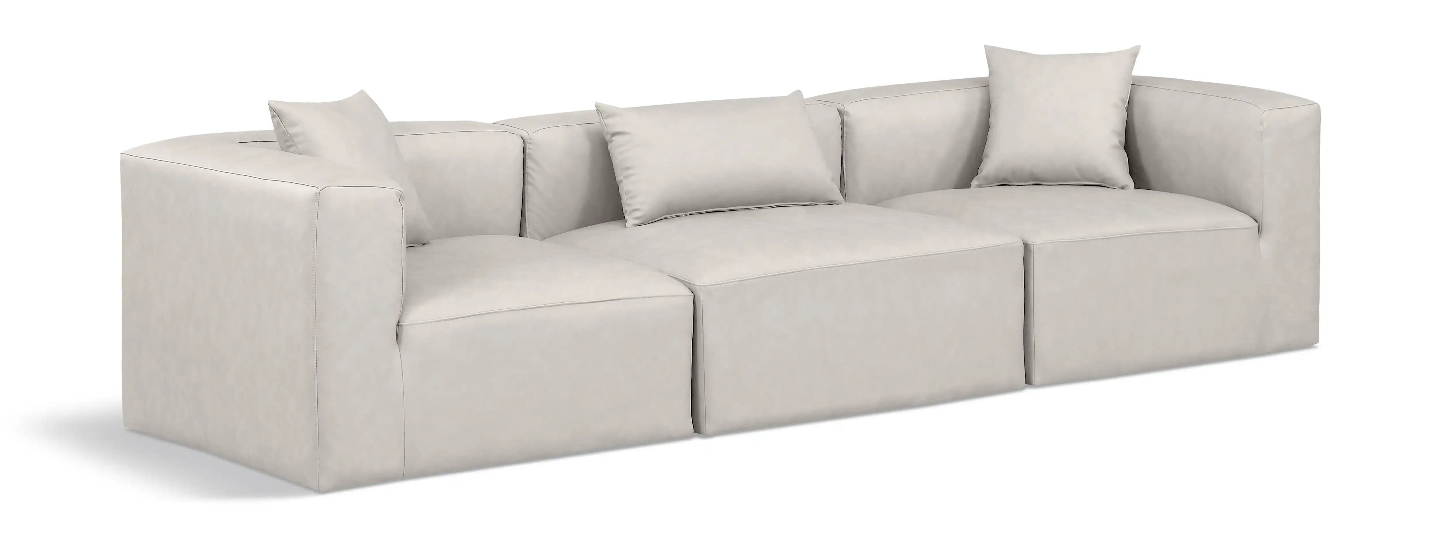 Cube - Modular 3 Seat Sofa - Best Buy Furniture