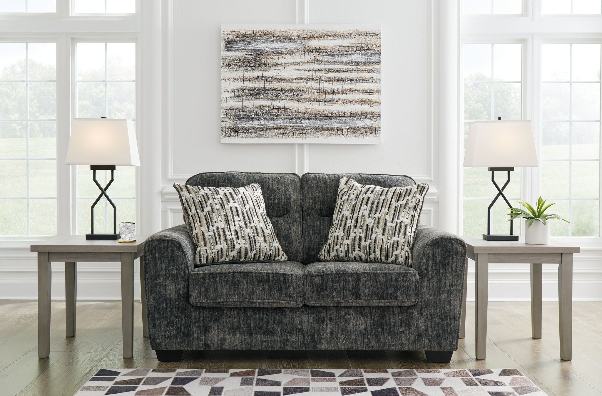 Lonoke - Living Room Set - Best Buy Furniture