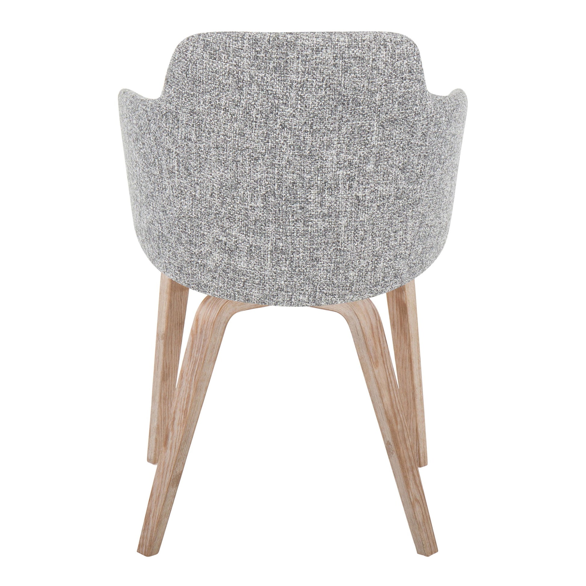 Boyne - Contemporary Dining Chair (Set of 2) - Best Buy Furniture