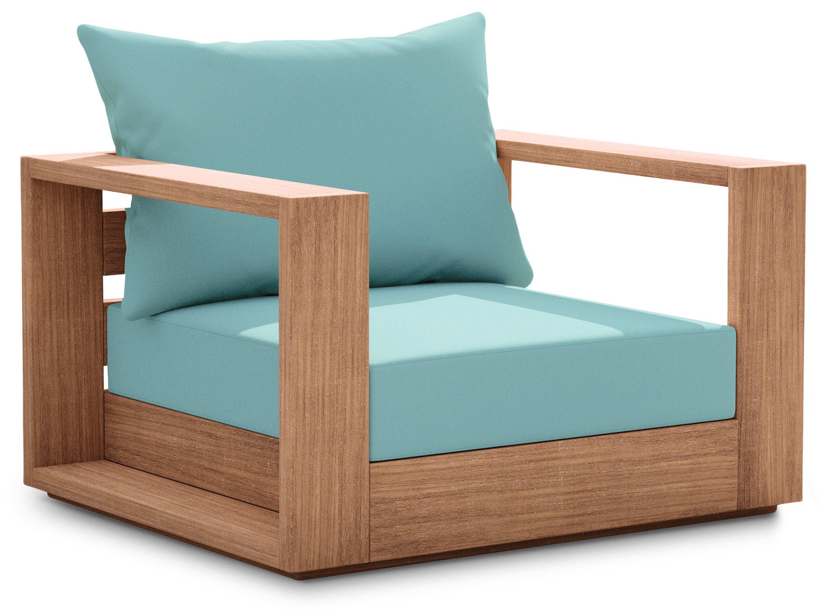Tulum - Water Resistant Outdoor Chair - Best Buy Furniture