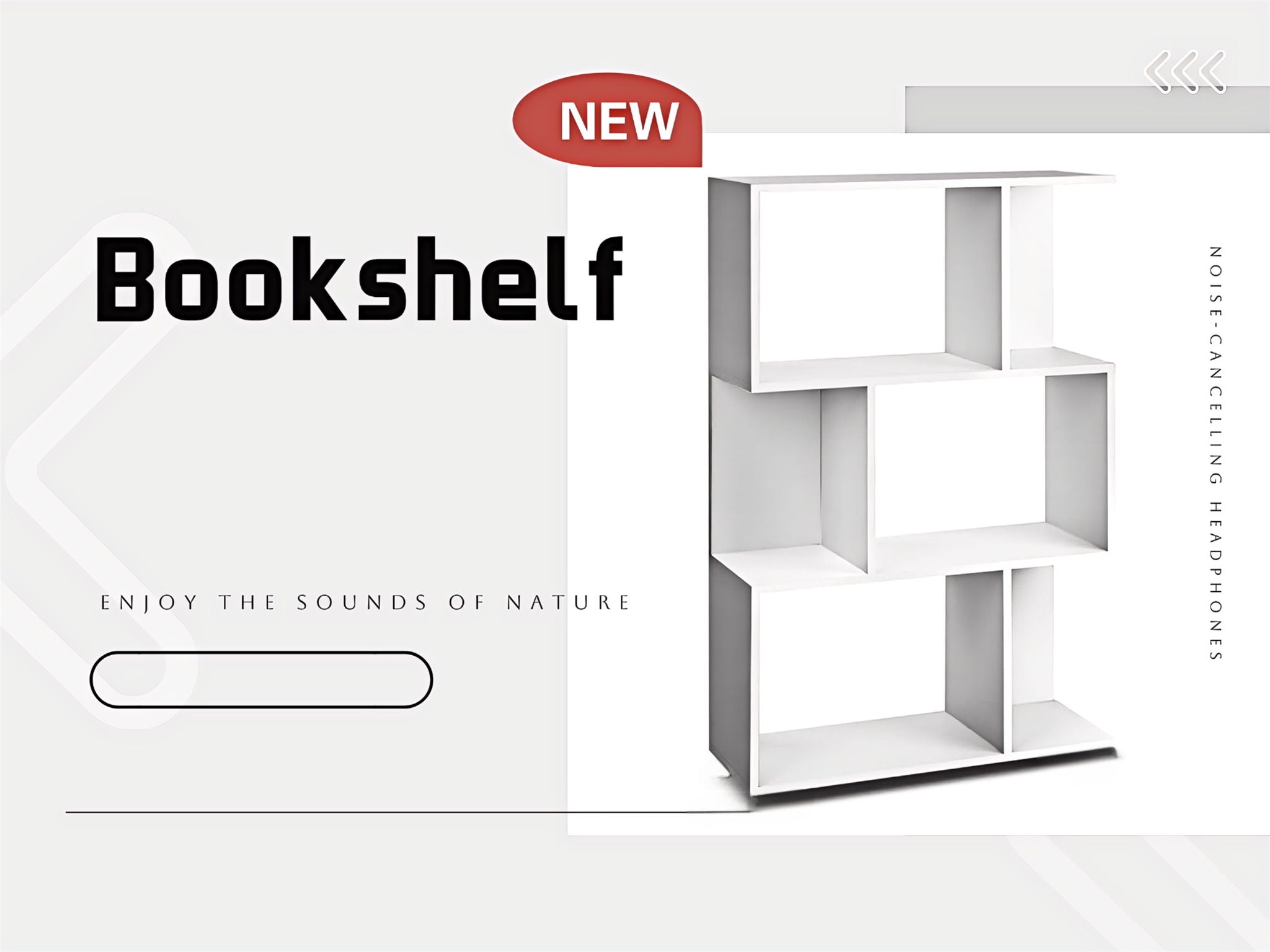 Layer Simple Household Bookshelf - Best Buy Furniture