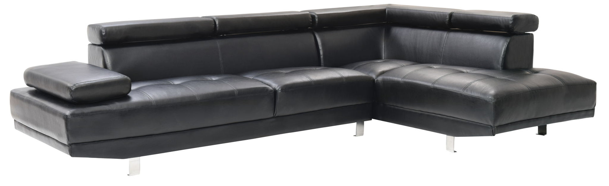 Riveredge - Comfort Sectional - Best Buy Furniture