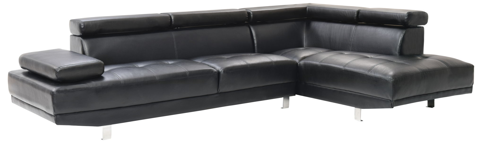 Riveredge - Comfort Sectional - Best Buy Furniture