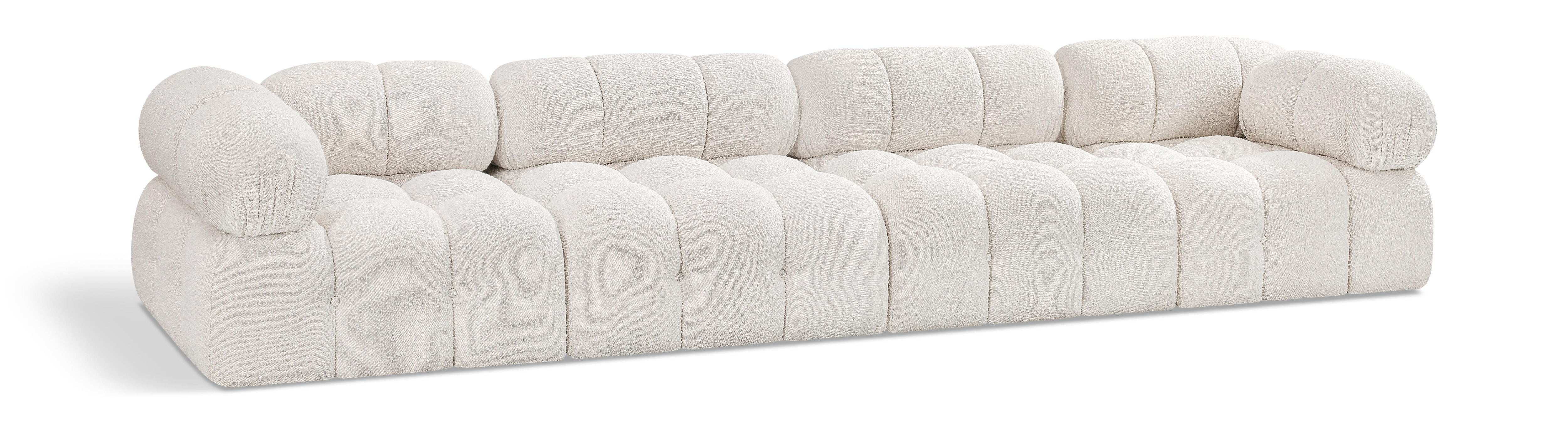 Ames - 4 Seat Modular Sofa - Best Buy Furniture