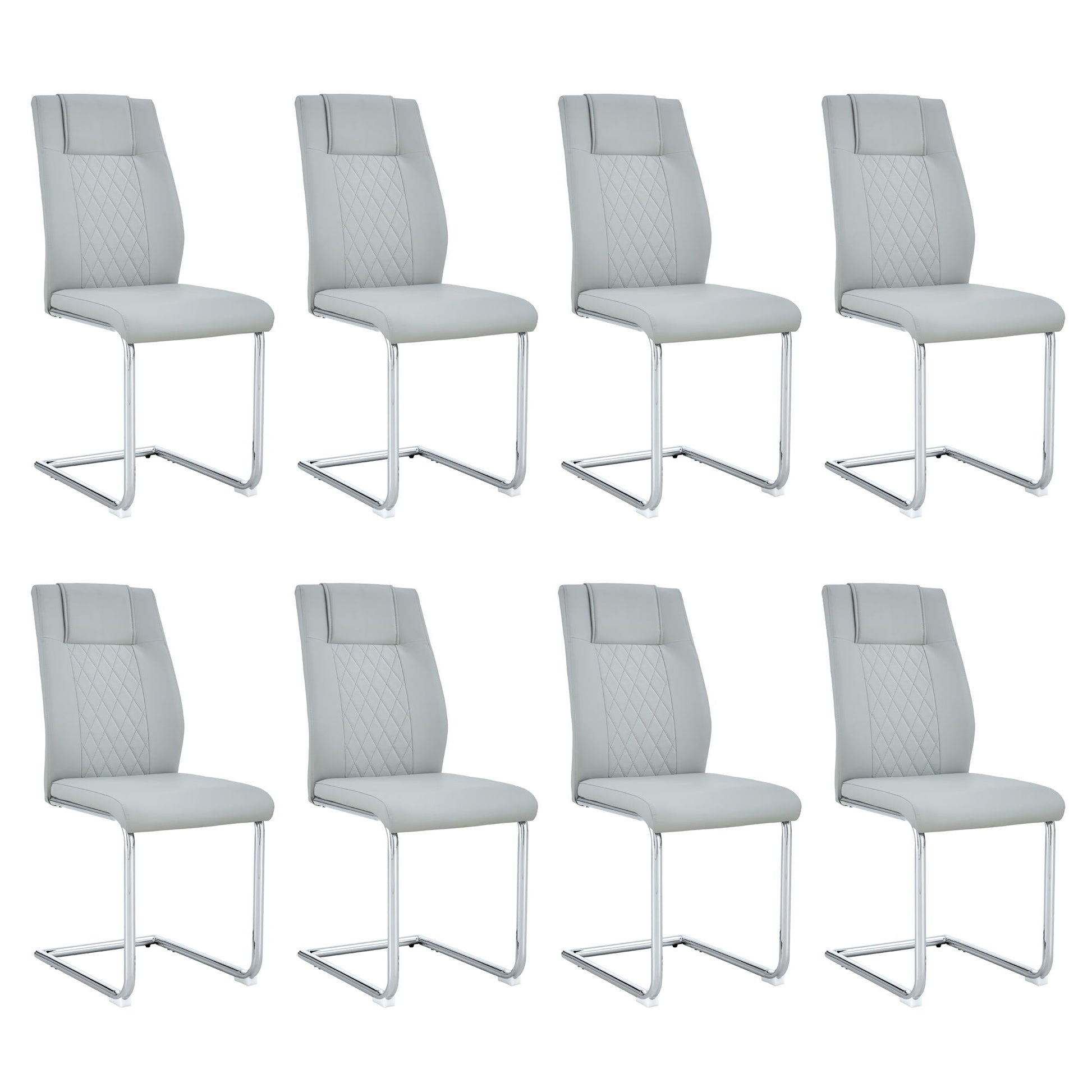 Modern Dining Chairs With Padded Seat, Metal Legs - Best Buy Furniture