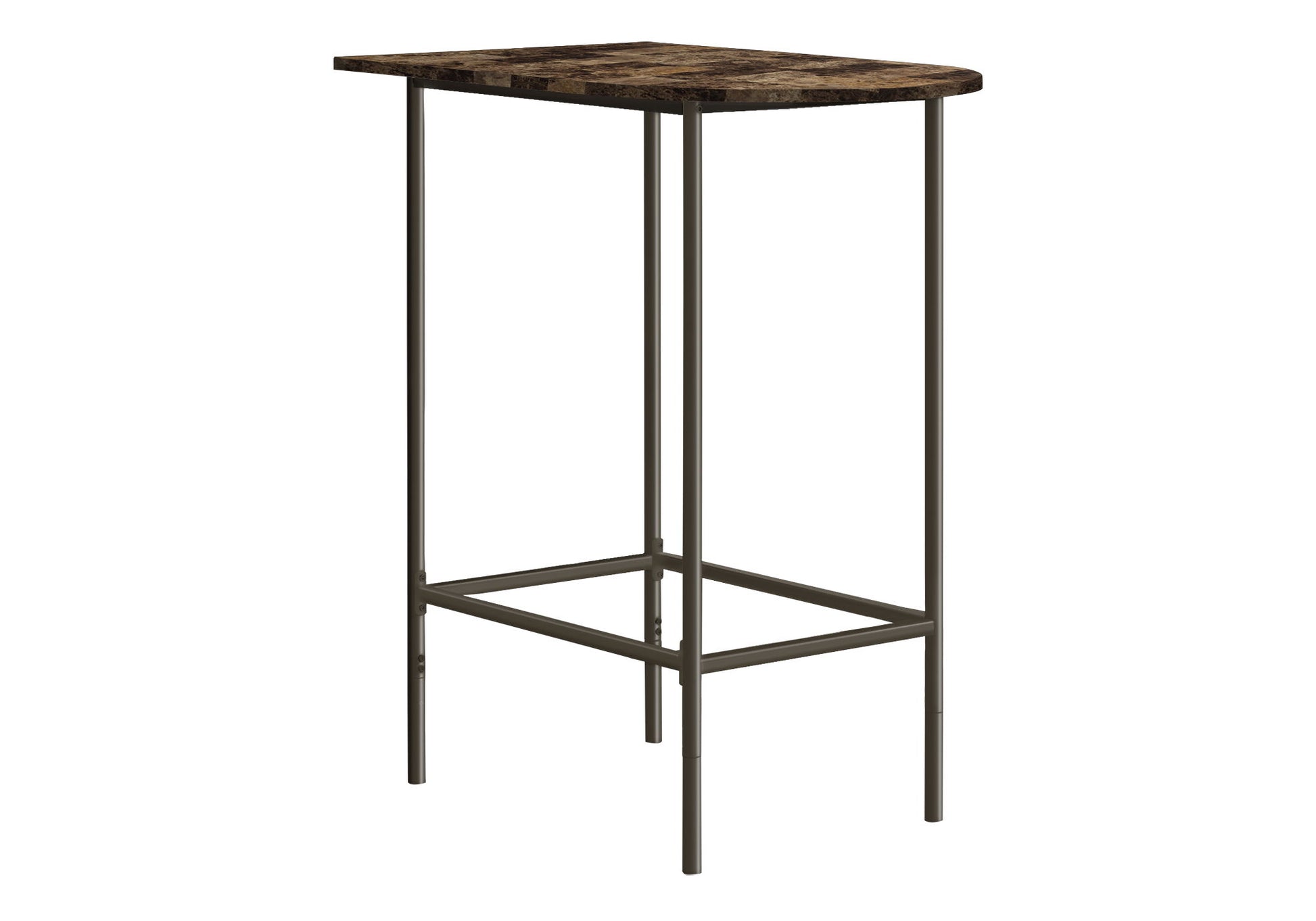 Home Bar Table With Bar Height Small Rectangular For Kitchen - Best Buy Furniture