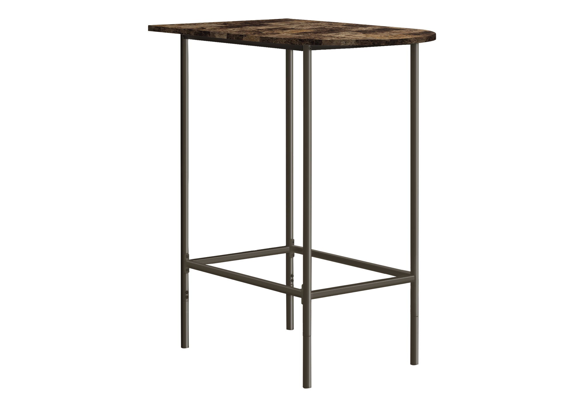 Home Bar Table With Bar Height Small Rectangular For Kitchen - Best Buy Furniture