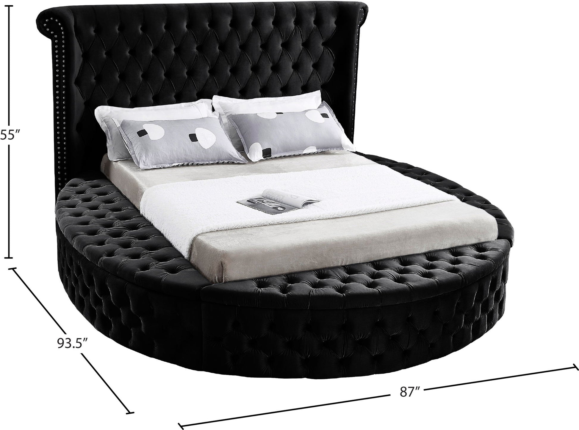 Luxus - Bed - Best Buy Furniture