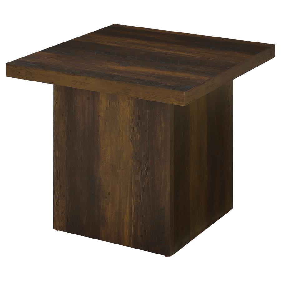 Devar - Square Coffee Table Set - Best Buy Furniture